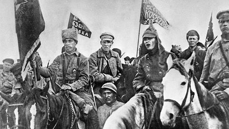 Смотря какая бабель…Красный конник против красного писателя