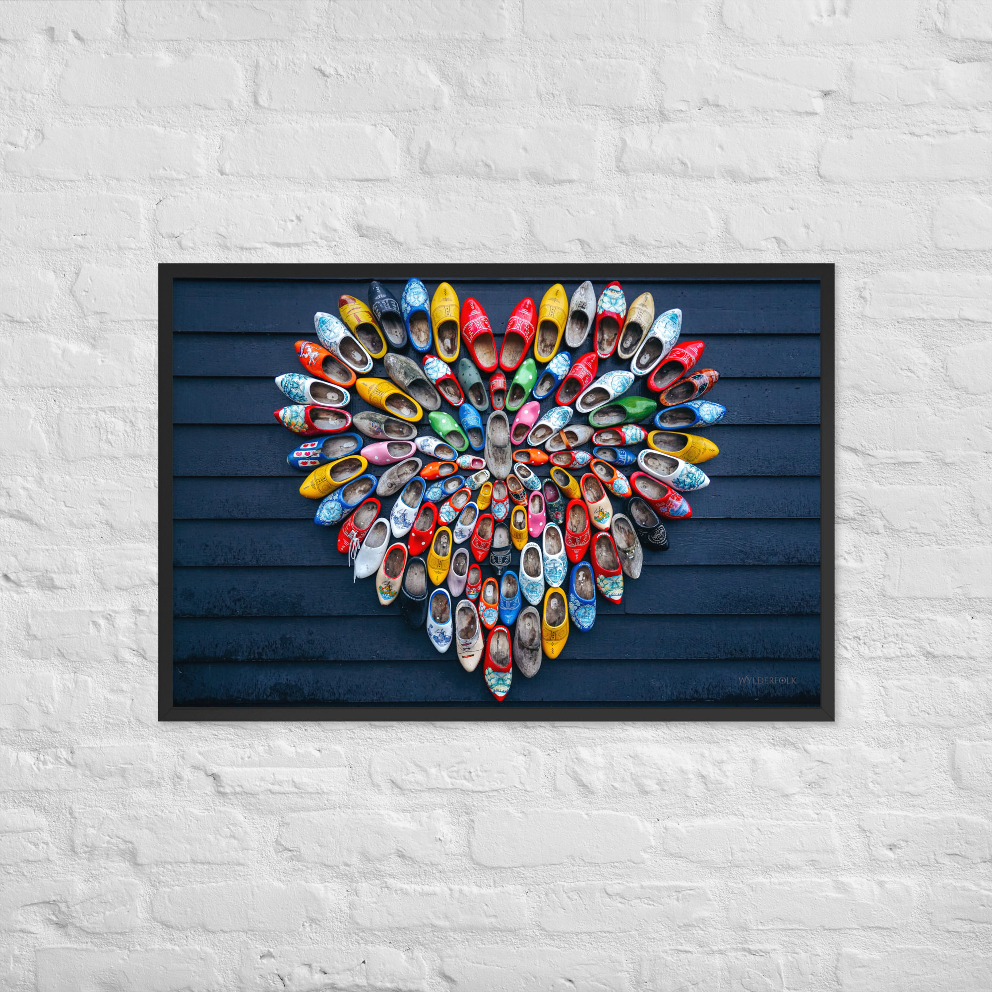 The Clogkeeper's Heart (Large)