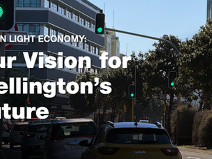 Green Light Economy: Chamber Unveils Vision for Wellington’s Future