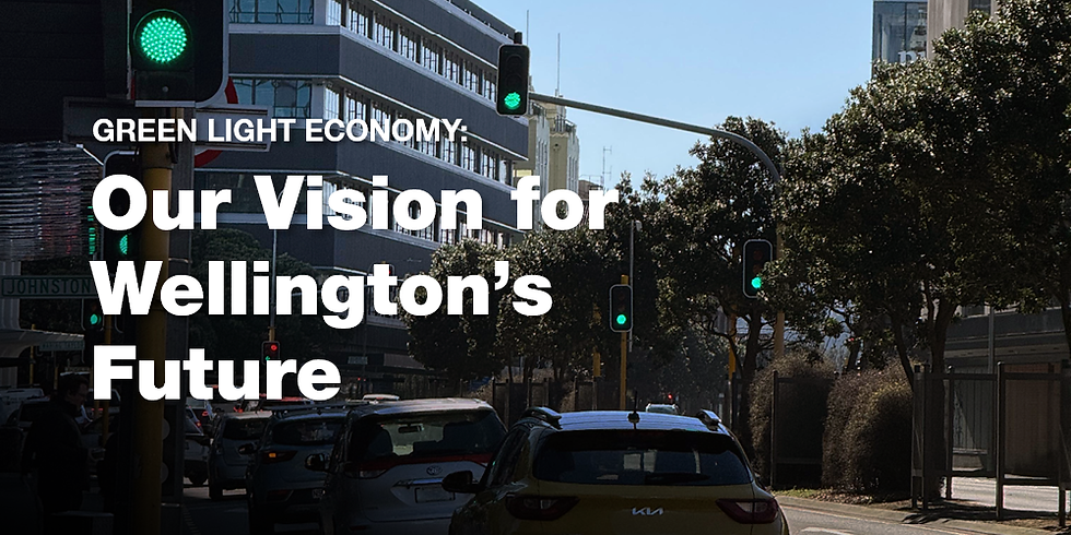 Green Light Economy: Chamber Unveils Vision for Wellington’s Future