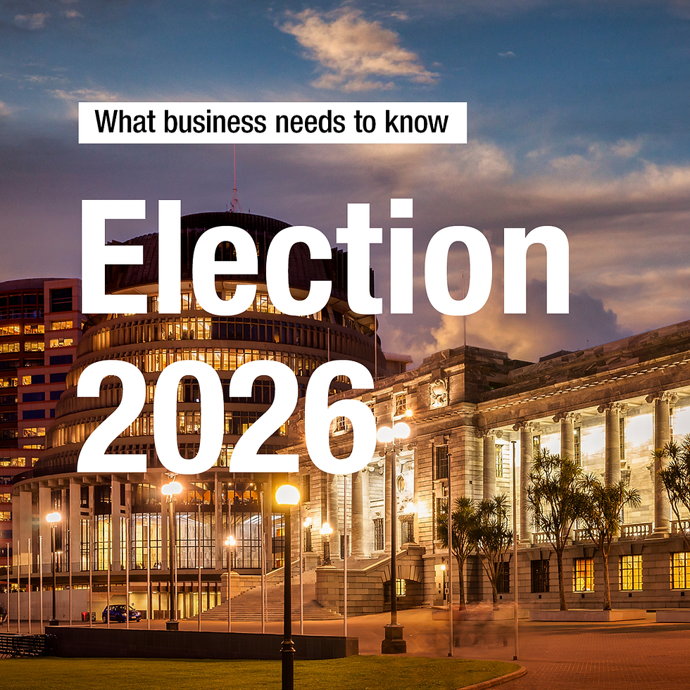 Election 2026: What’s on Offer for Small Business?