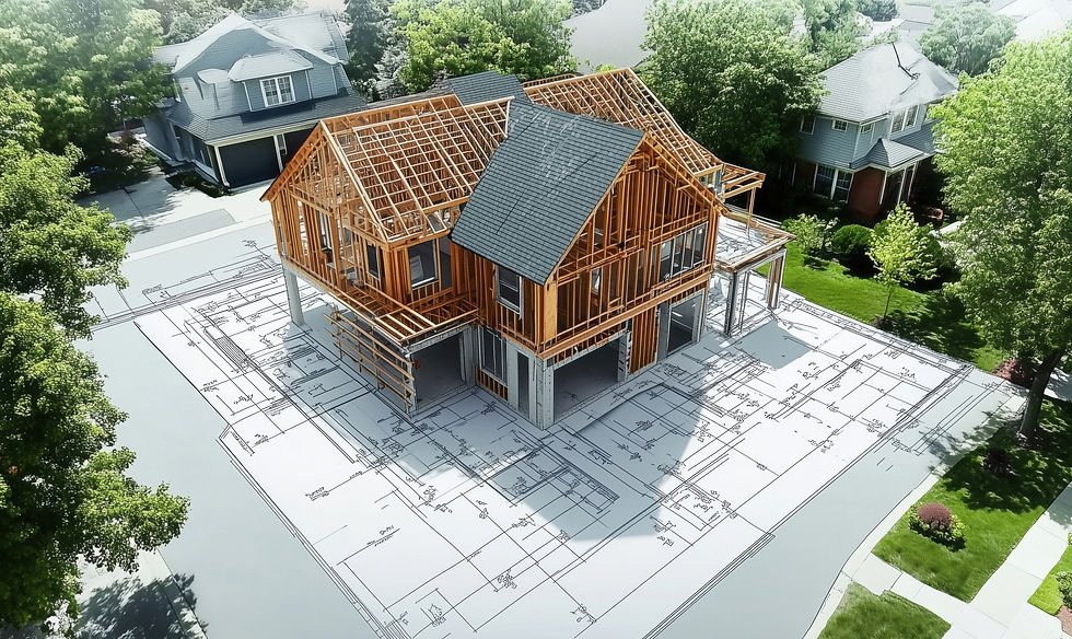 Bespoke Homes: Navigating the Technical Planning Landscape