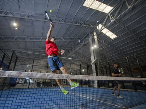 Another padel tennis approval !