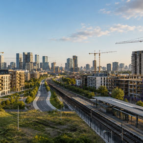 UKREiiF 2026: From Ambition to Delivery in Planning, Housing and Regeneration