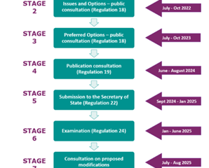 South Warwickshire Local Plan: Update