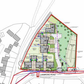 Planning success at Bishop’s Itchington