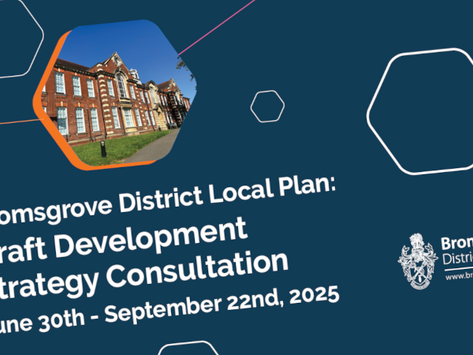 Bromsgrove Plan