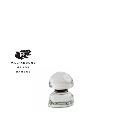 Tadpole Print Frog® Glass Baren™ | ironfrogpress