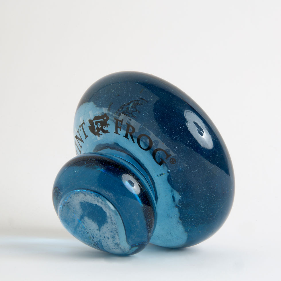 Miniatura: Studio Print Frog® Glass Baren – Original Glass Baren for Relief Printmaking