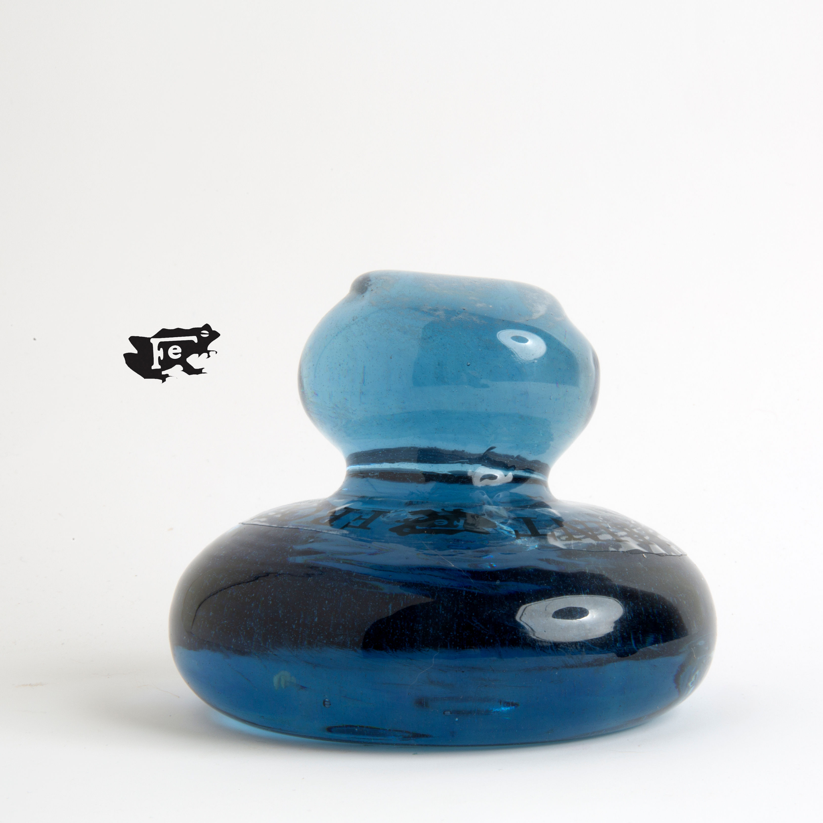 Studio Print Frog® Glass Baren – Original Glass Baren for Relief Printmaking