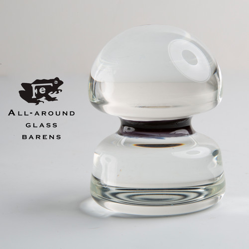 Tadpole Print Frog® Glass Baren™ | ironfrogpress