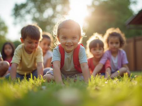 Exploring Play-Based Learning at Rangeview Learners Dayhome
