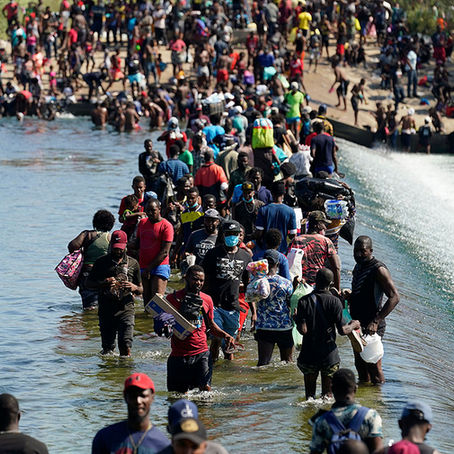 A migração haitiana necessita de vontade política ou ainda estamos na era da escravidão?