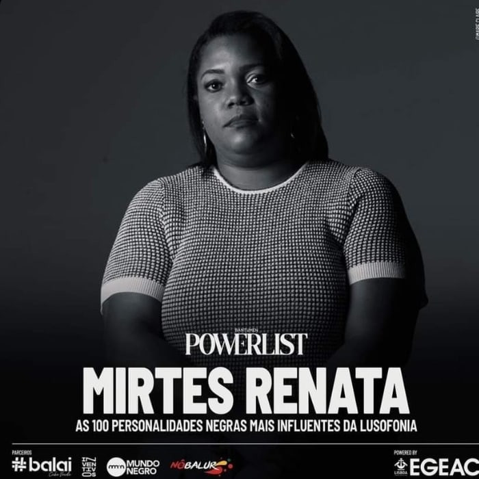 Mirtes Renata-JustiçaPorMiguel-Bantumen-Powerlist2021