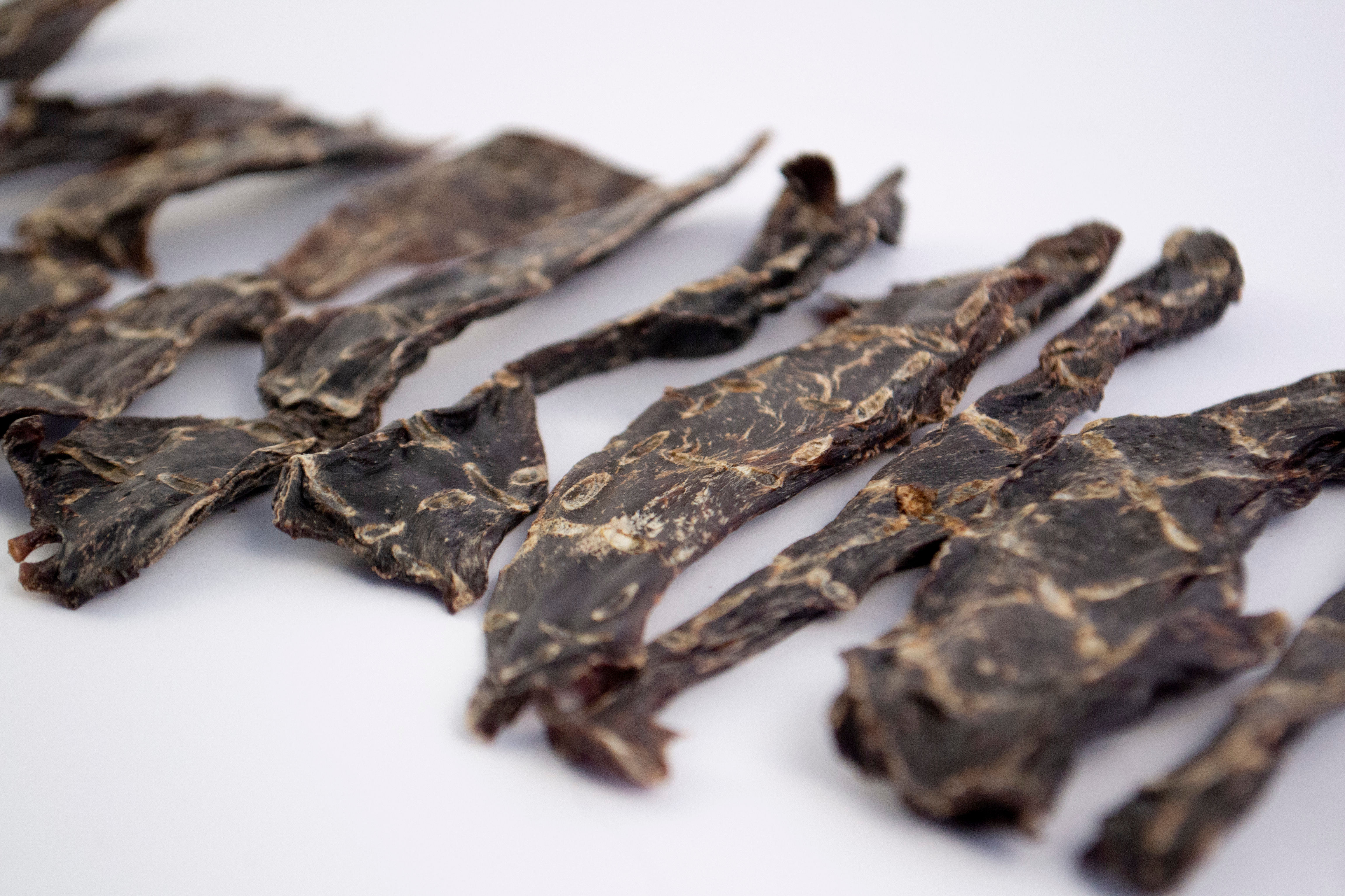 Ostrich Hearty Biltong