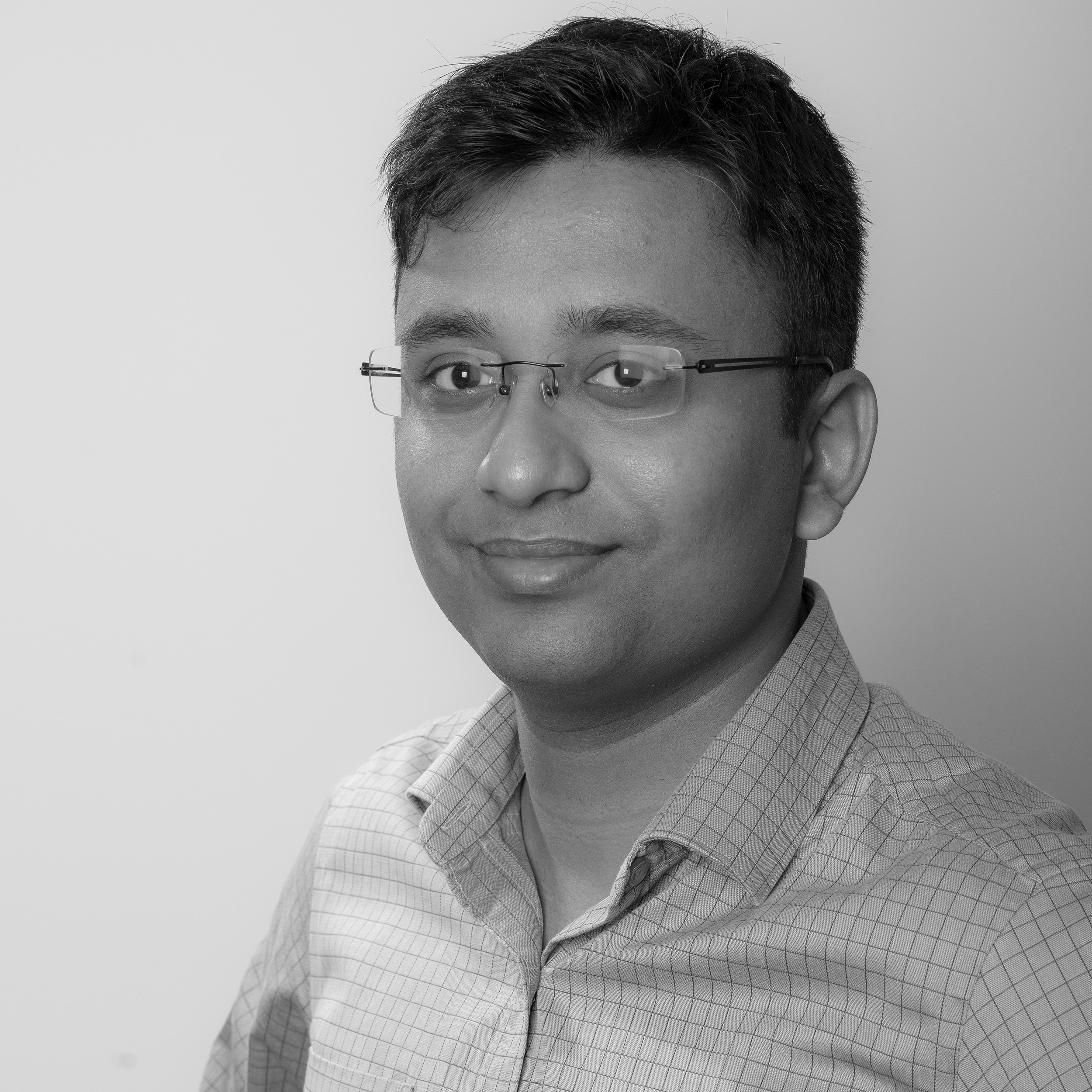 Dhruv Garg