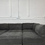 Thumbnail: 6 Piece Modular Dark Gray Sectional With Storage Ottoman