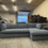 Thumbnail: Joybird Blue Sectional