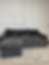 Thumbnail: Modern Gray Pullout Reversible Sleeper Sectional With Storage Chaise