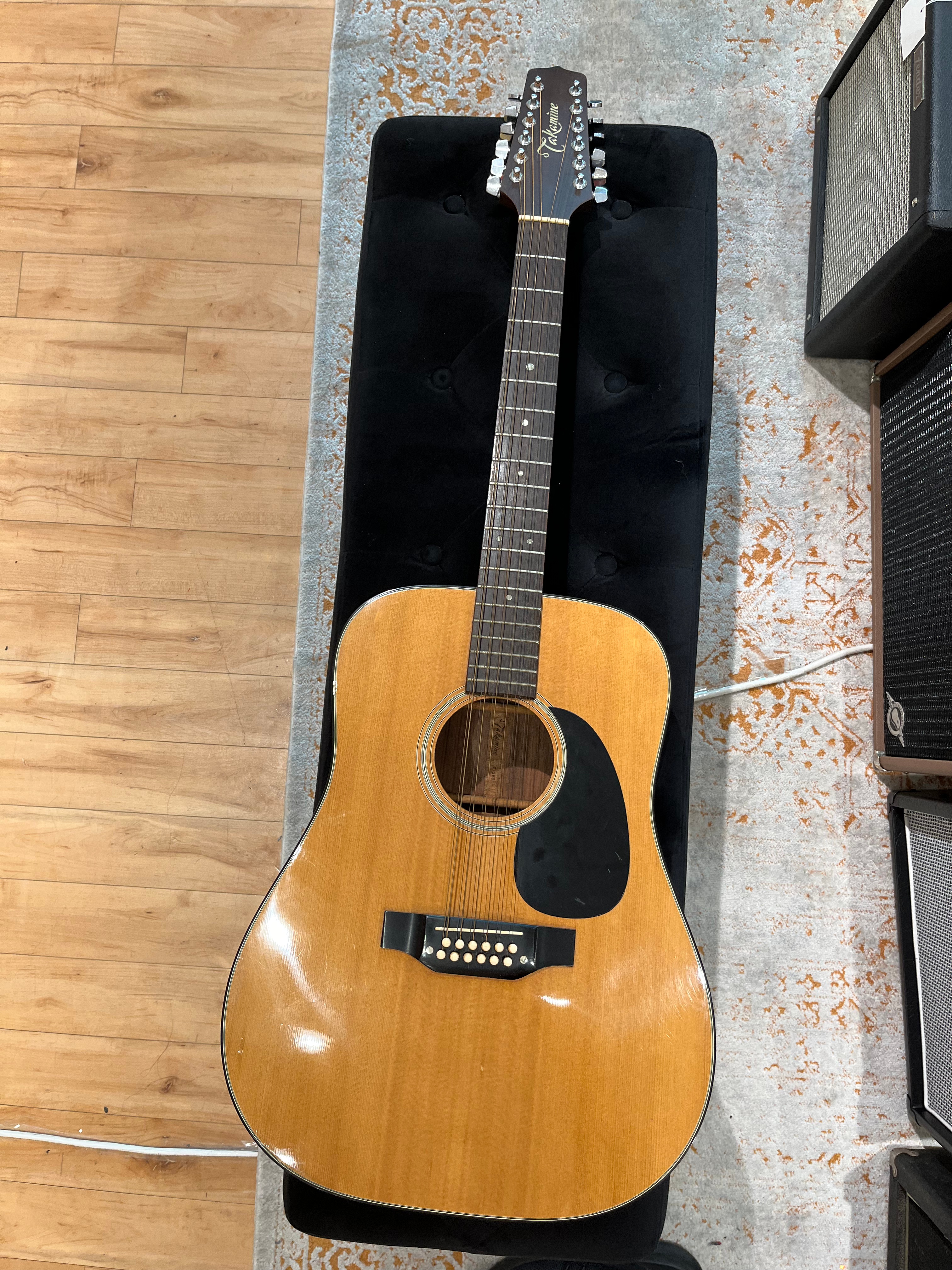 Takamine 12-String 1985