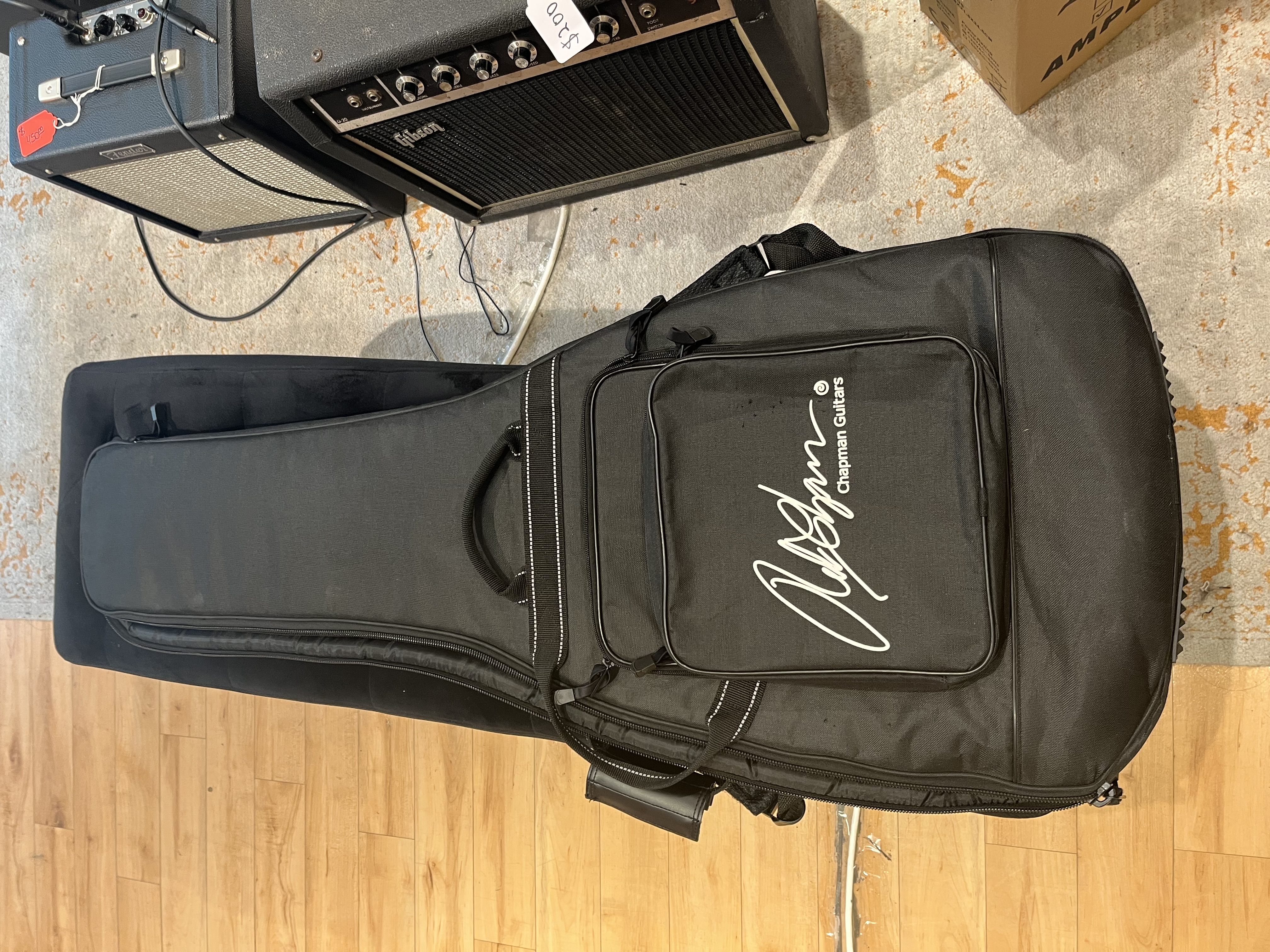 Chapman ML-3RC Rob Chapman Signature 2015 view 11