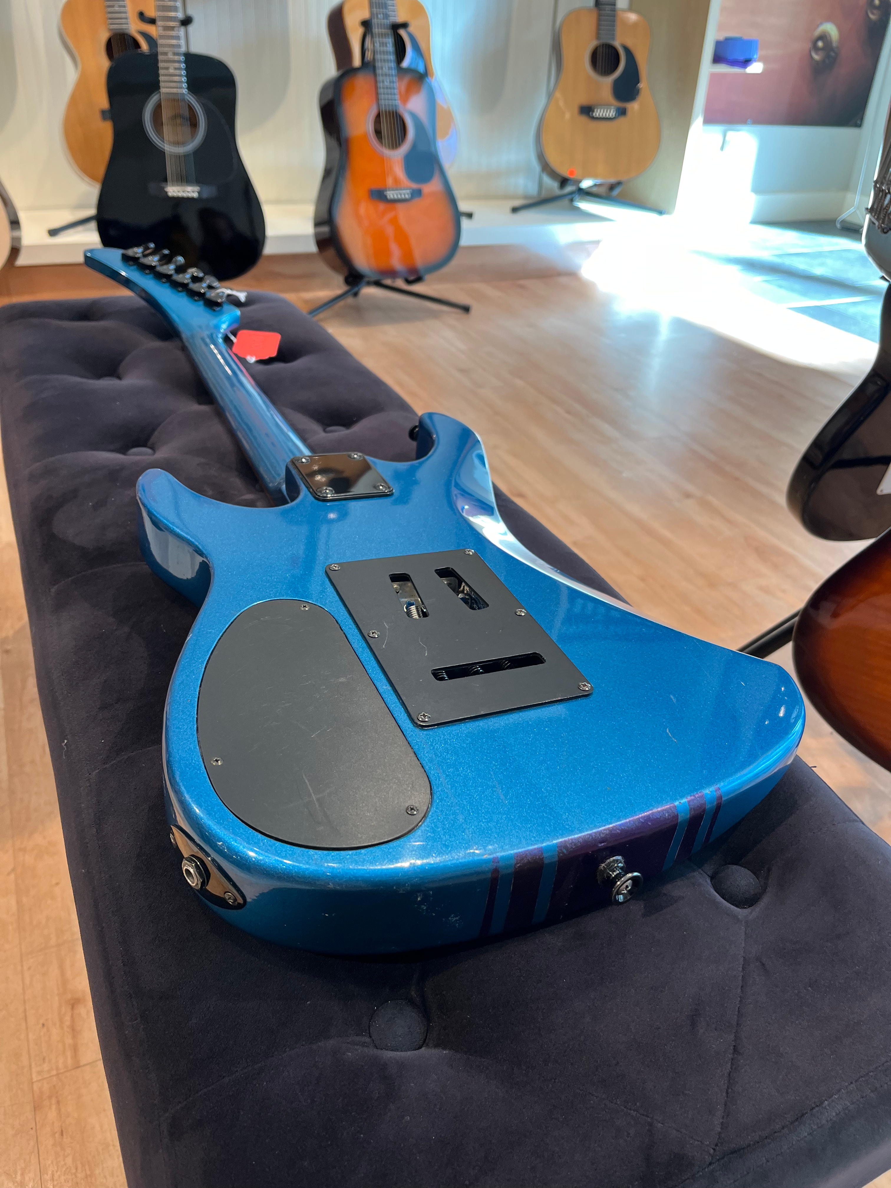 Kramer American Showster Savant II 1989 view 8