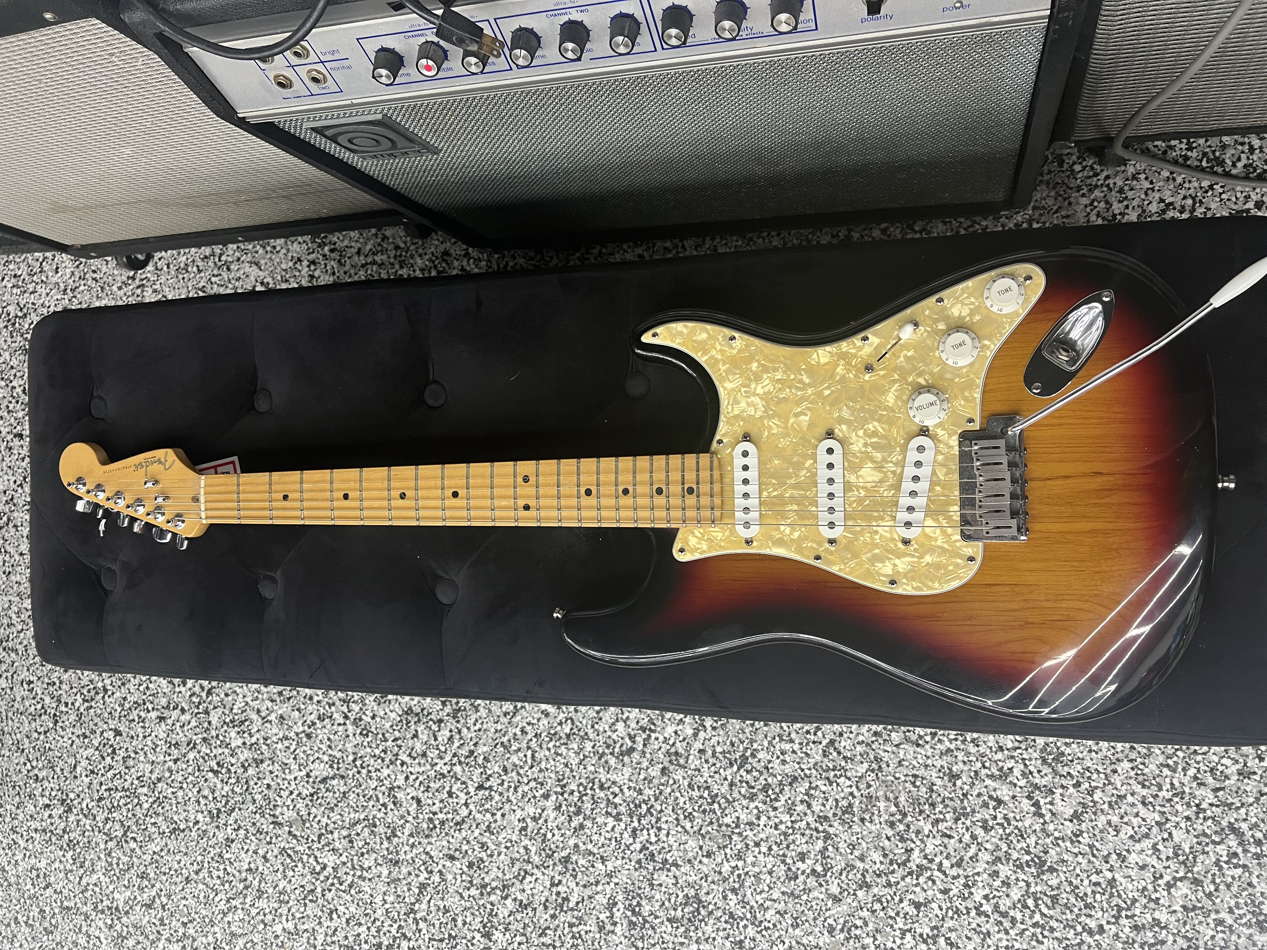 Fender Stratocaster 1999