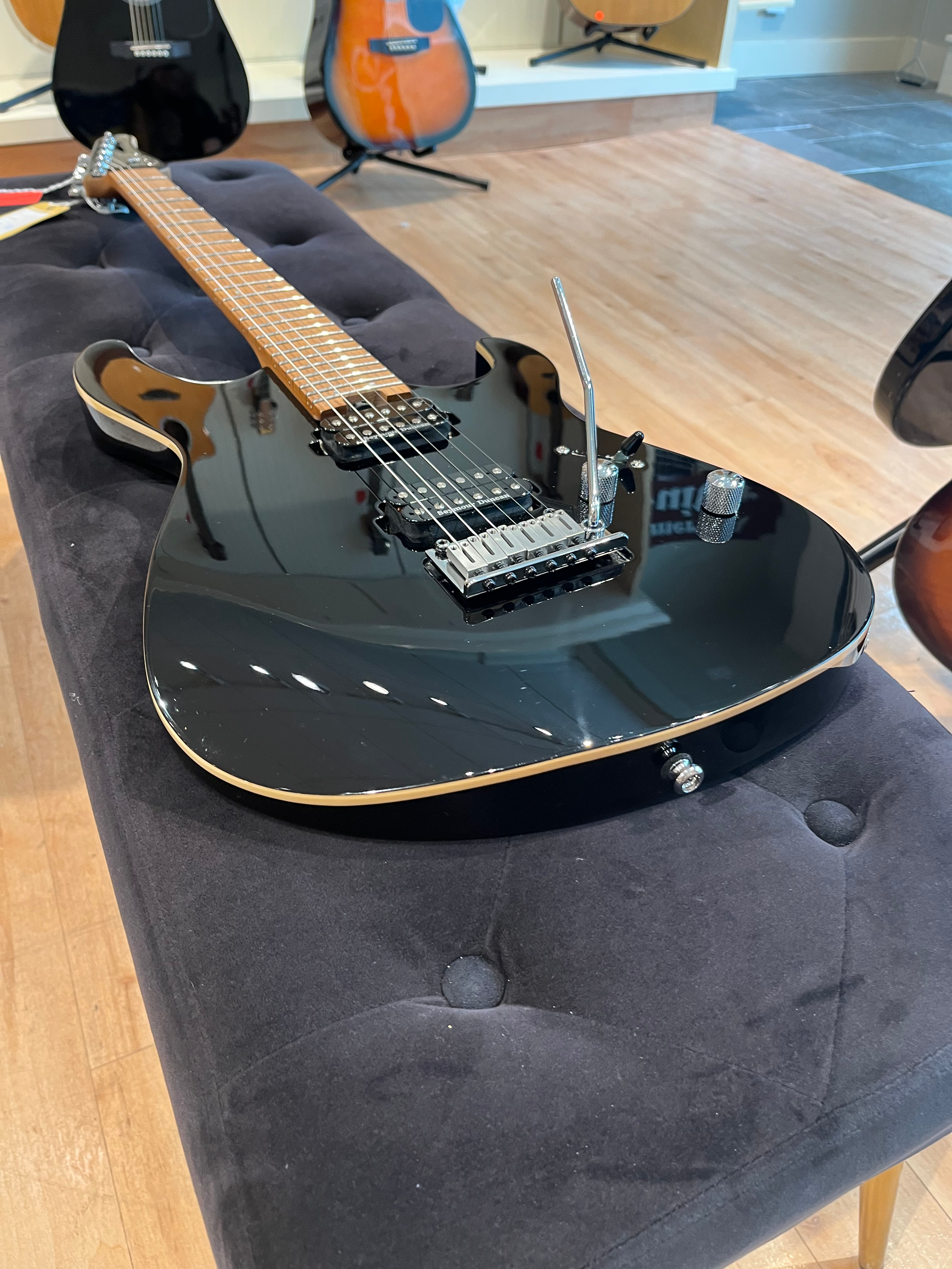 Cort G300 PRO 2021 view 2