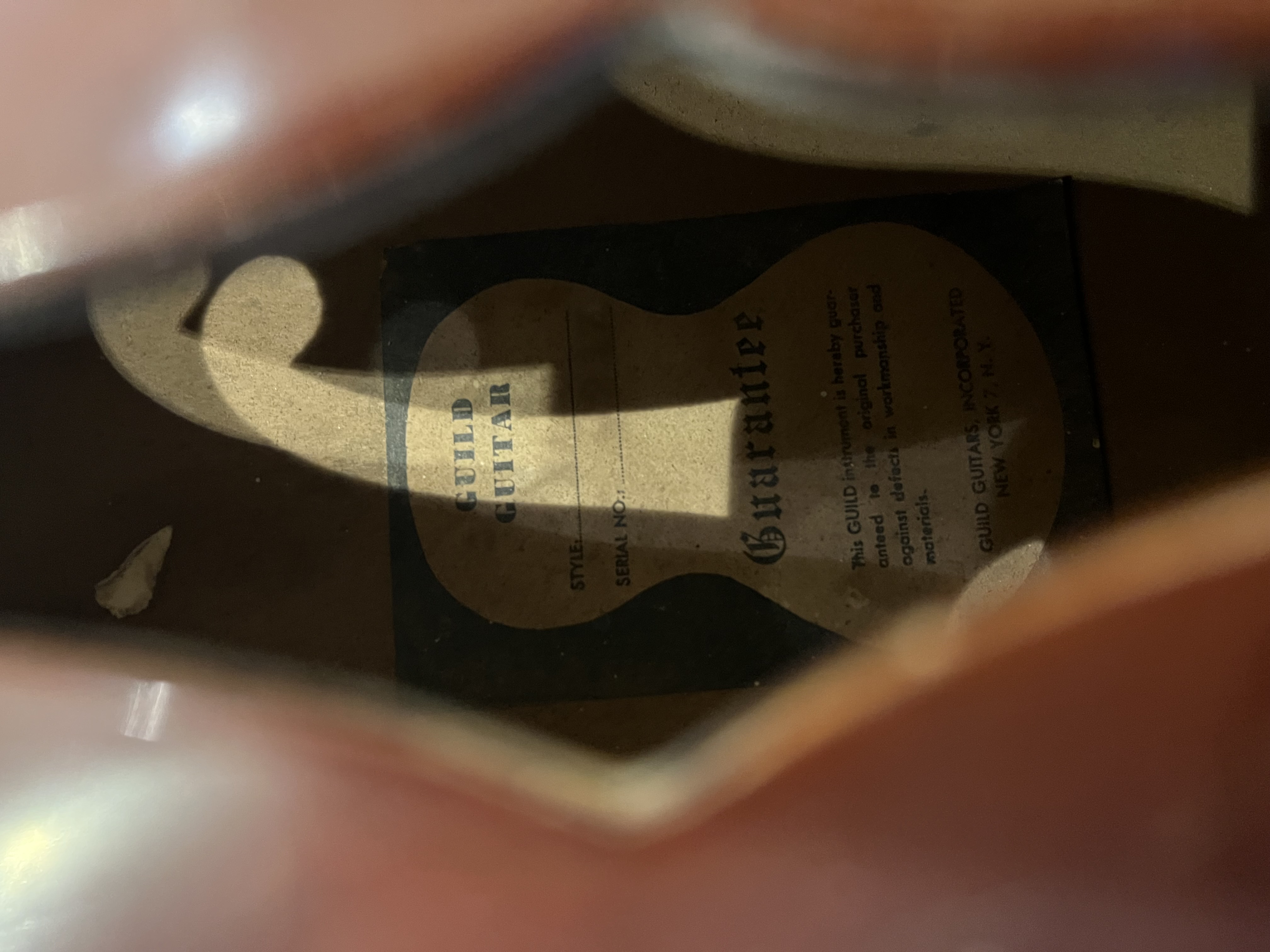 Guild Manhattan 1956 view 3