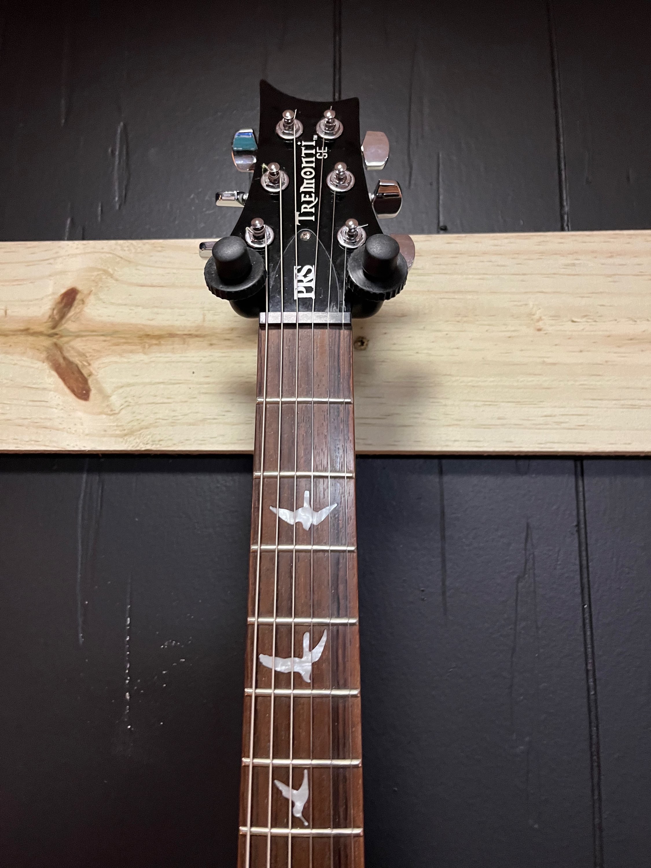 2015 PRS SE Mark Tremonti Signature view 5