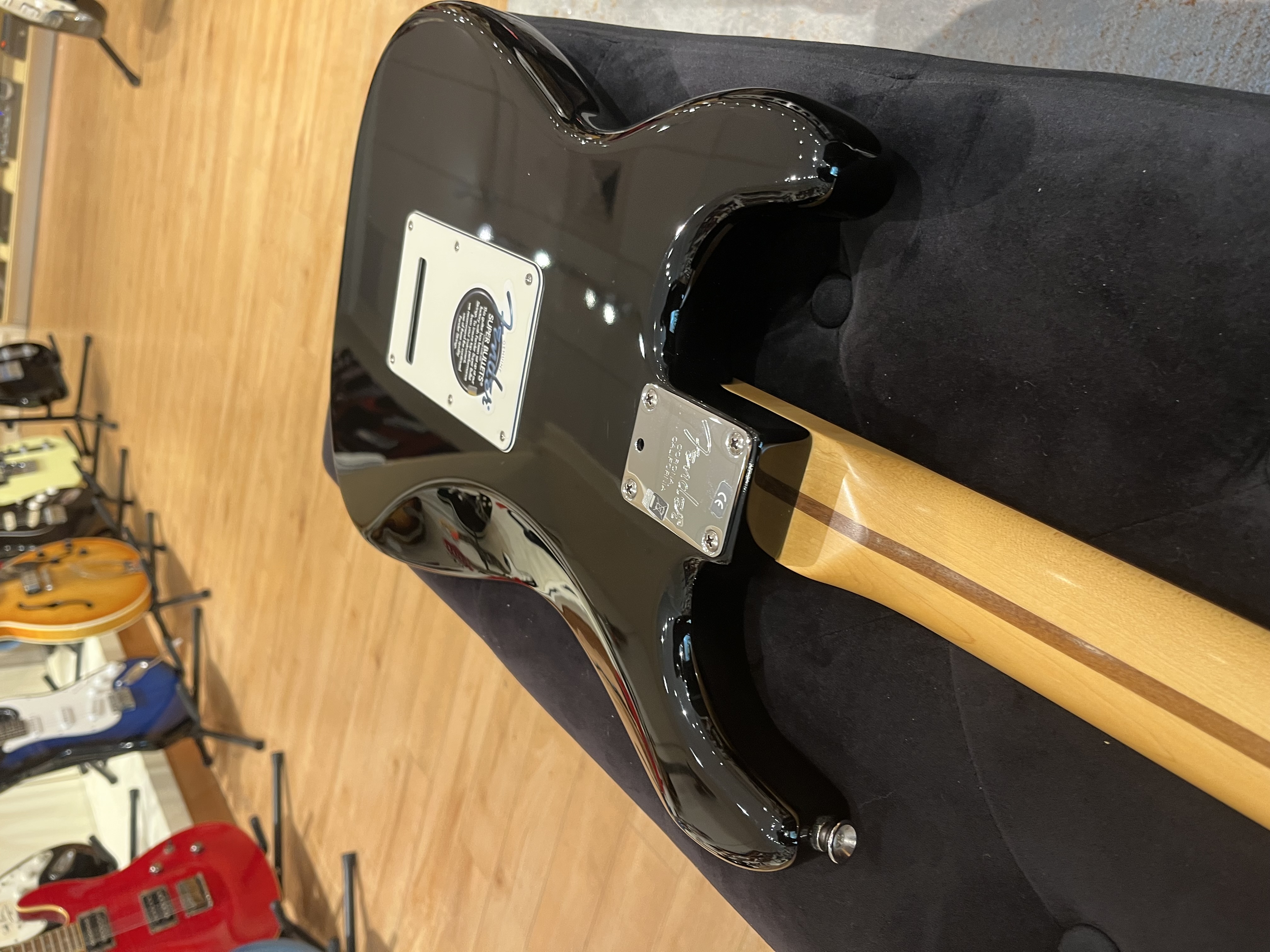 Fender Stratocaster 2007 view 11