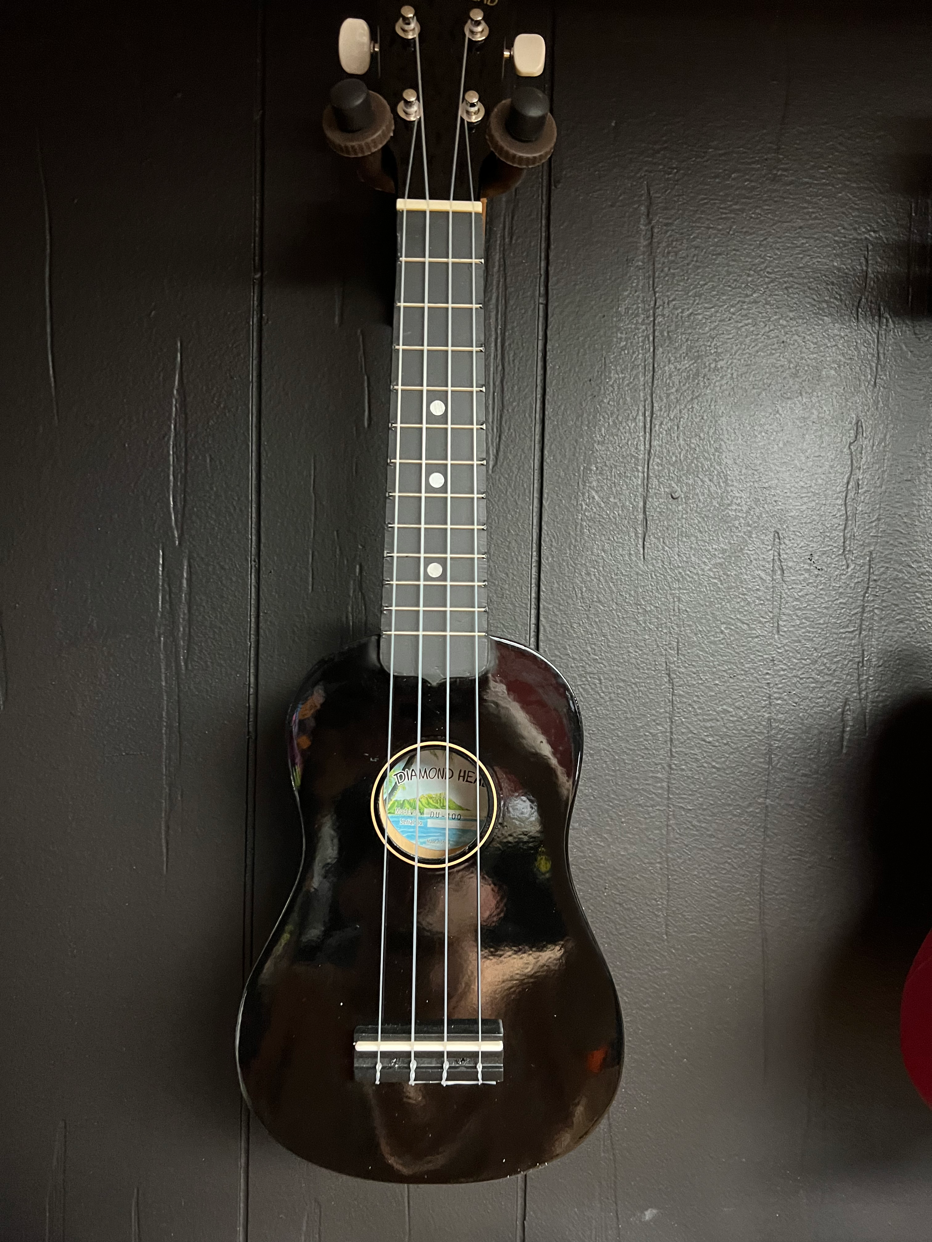 Diamond Head Ukulele