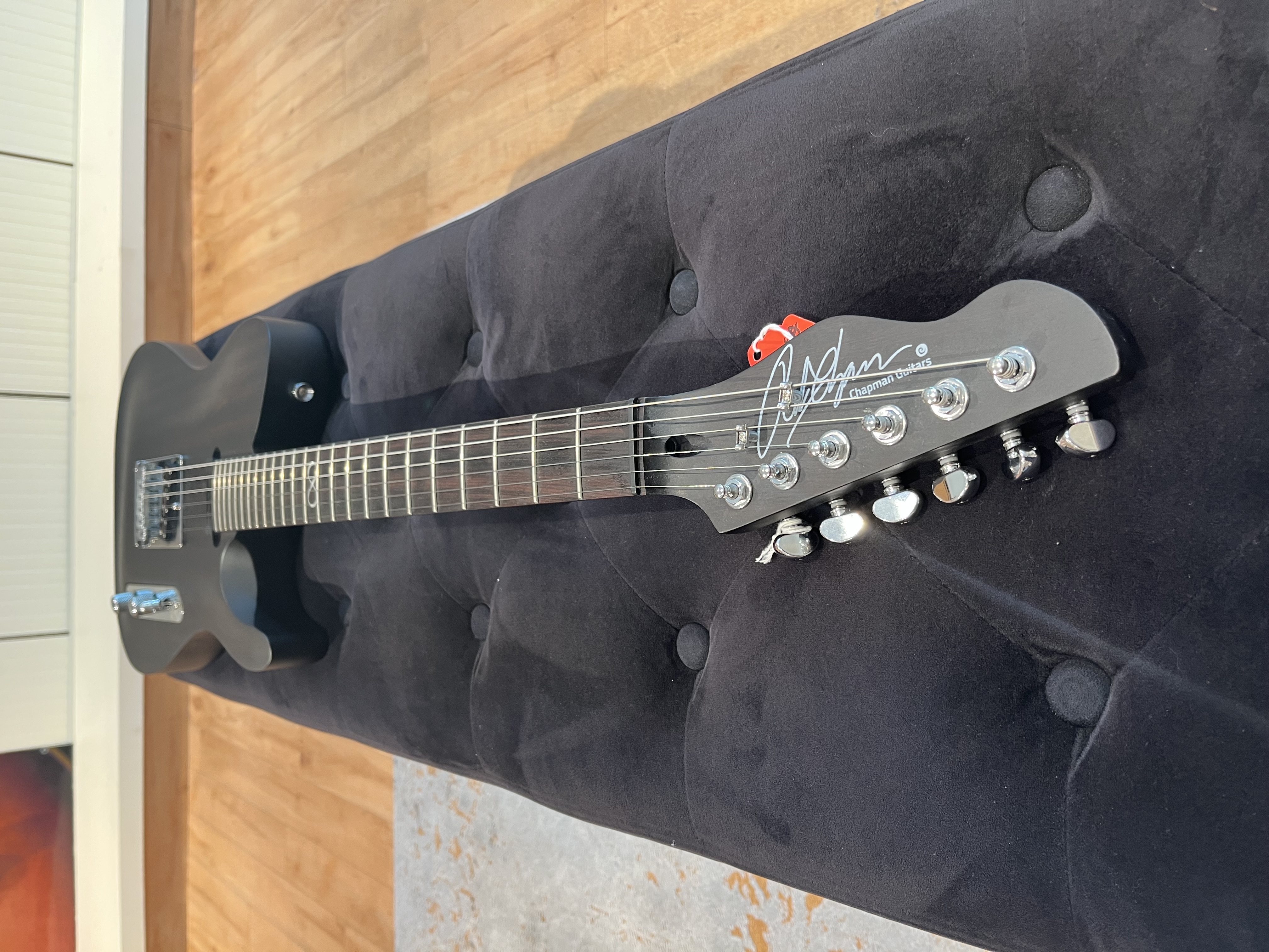 Chapman ML-3RC Rob Chapman Signature 2015 view 5