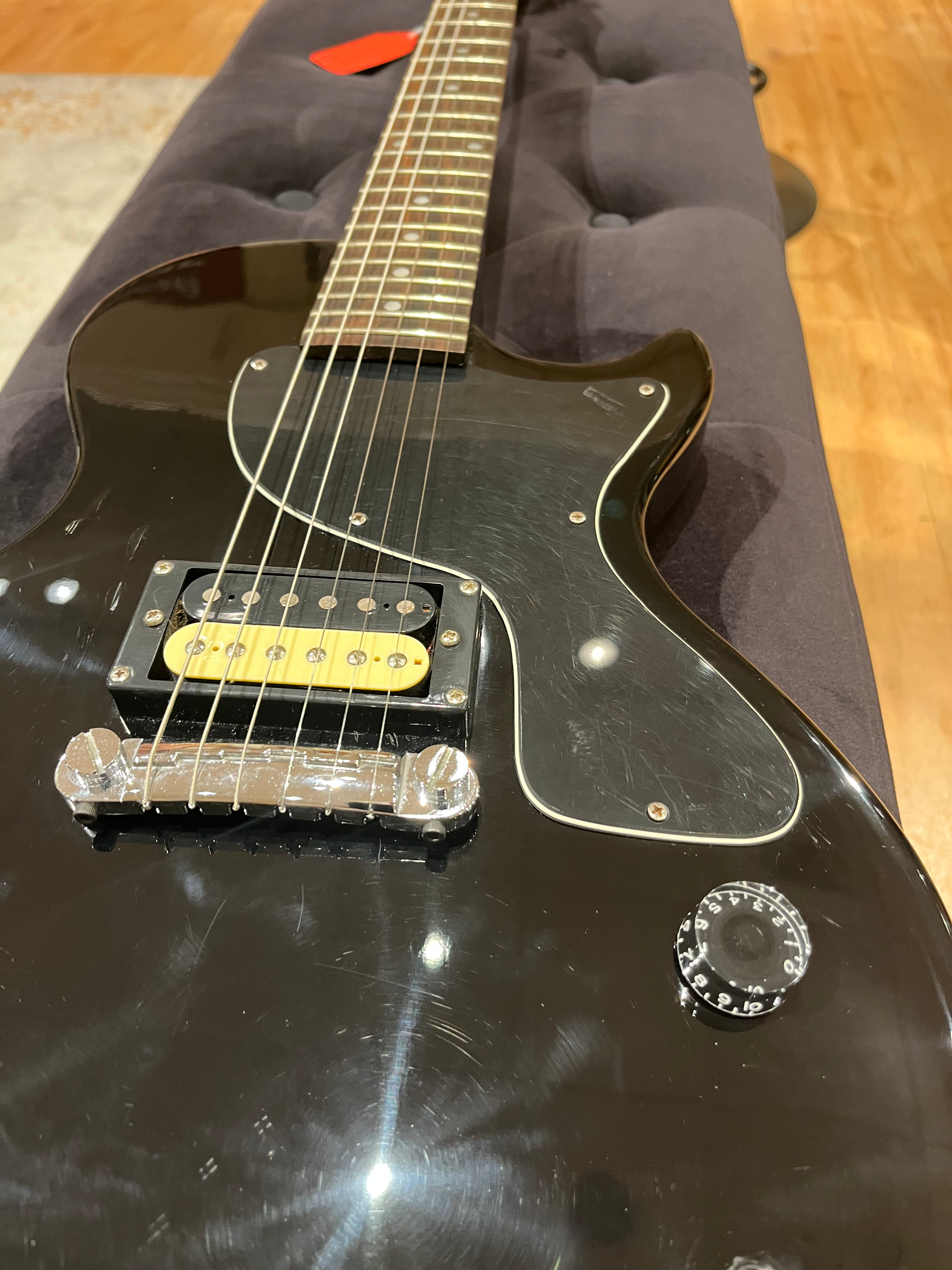 Epiphone Junior 2004 view 4