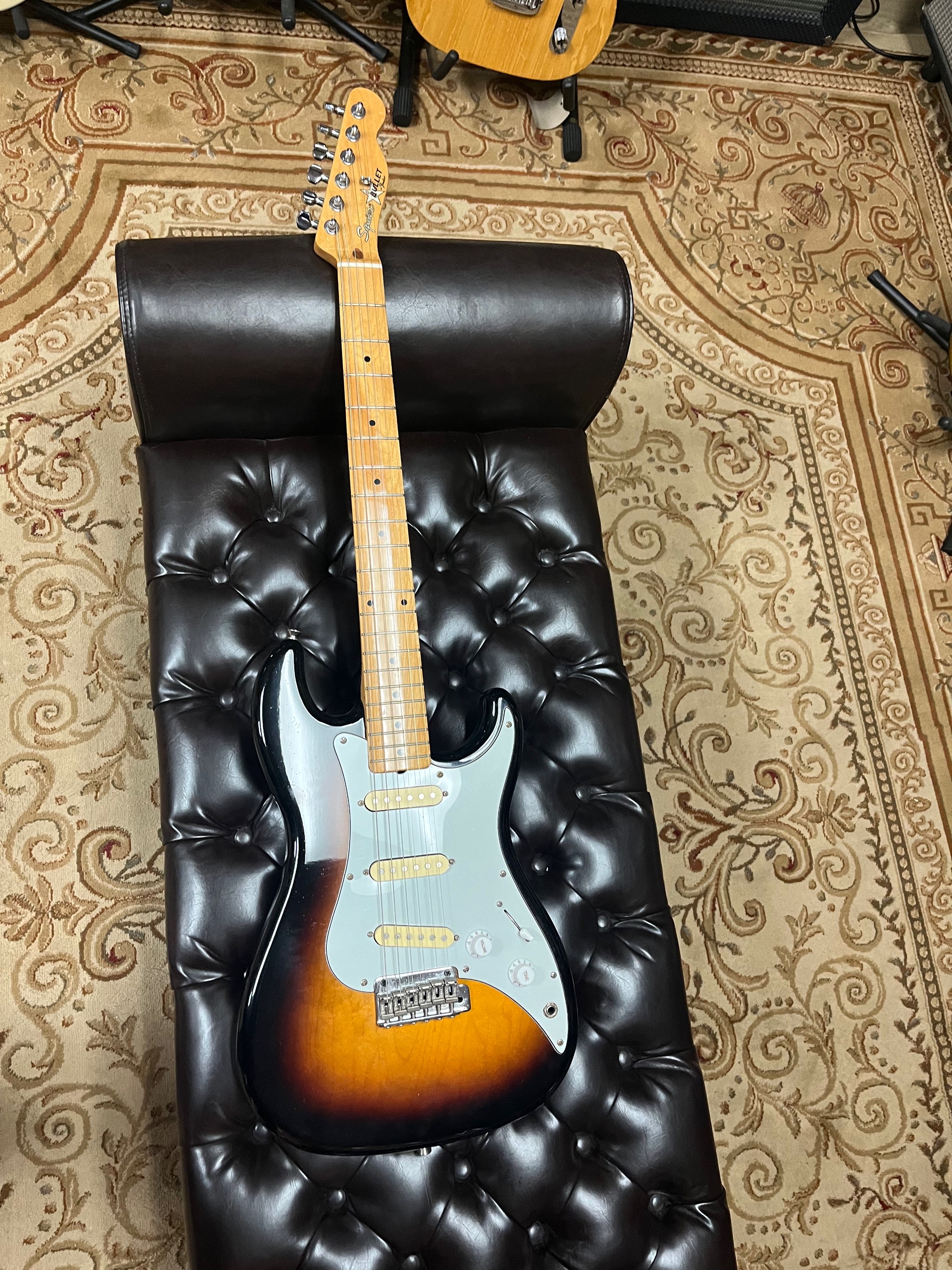 1986 Squier Bullet
