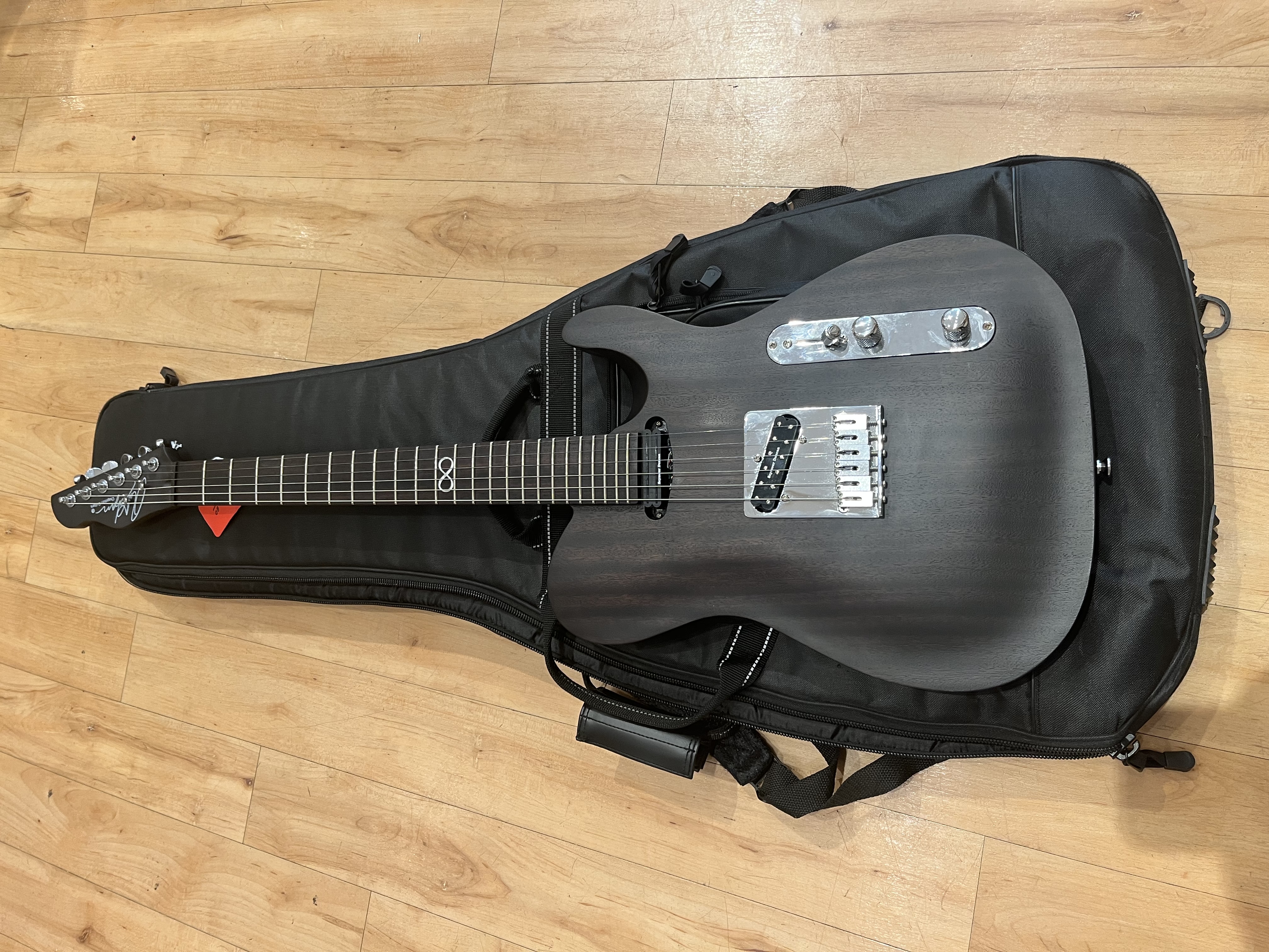 Chapman ML-3RC Rob Chapman Signature 2015