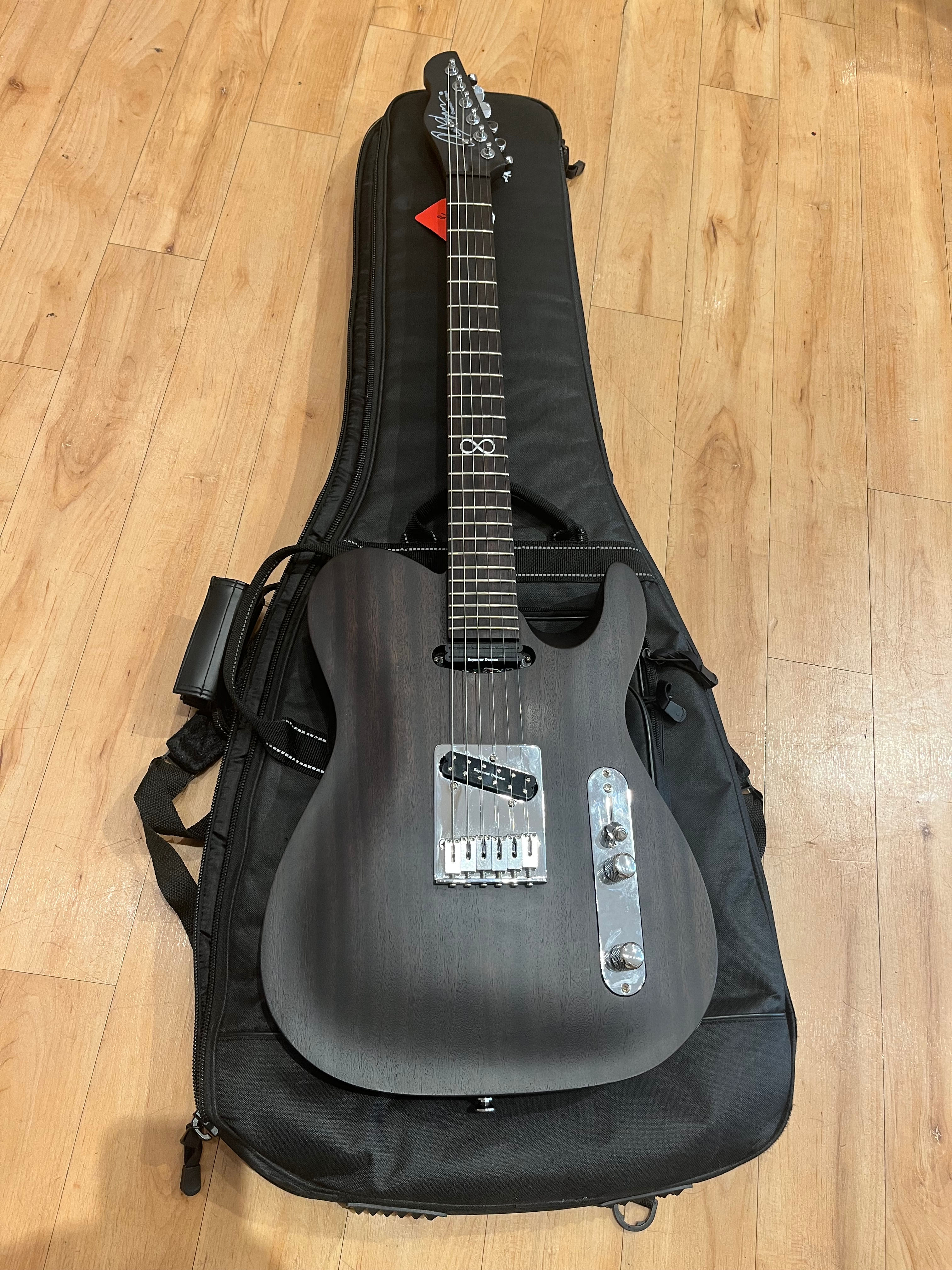 Chapman ML-3RC Rob Chapman Signature 2015