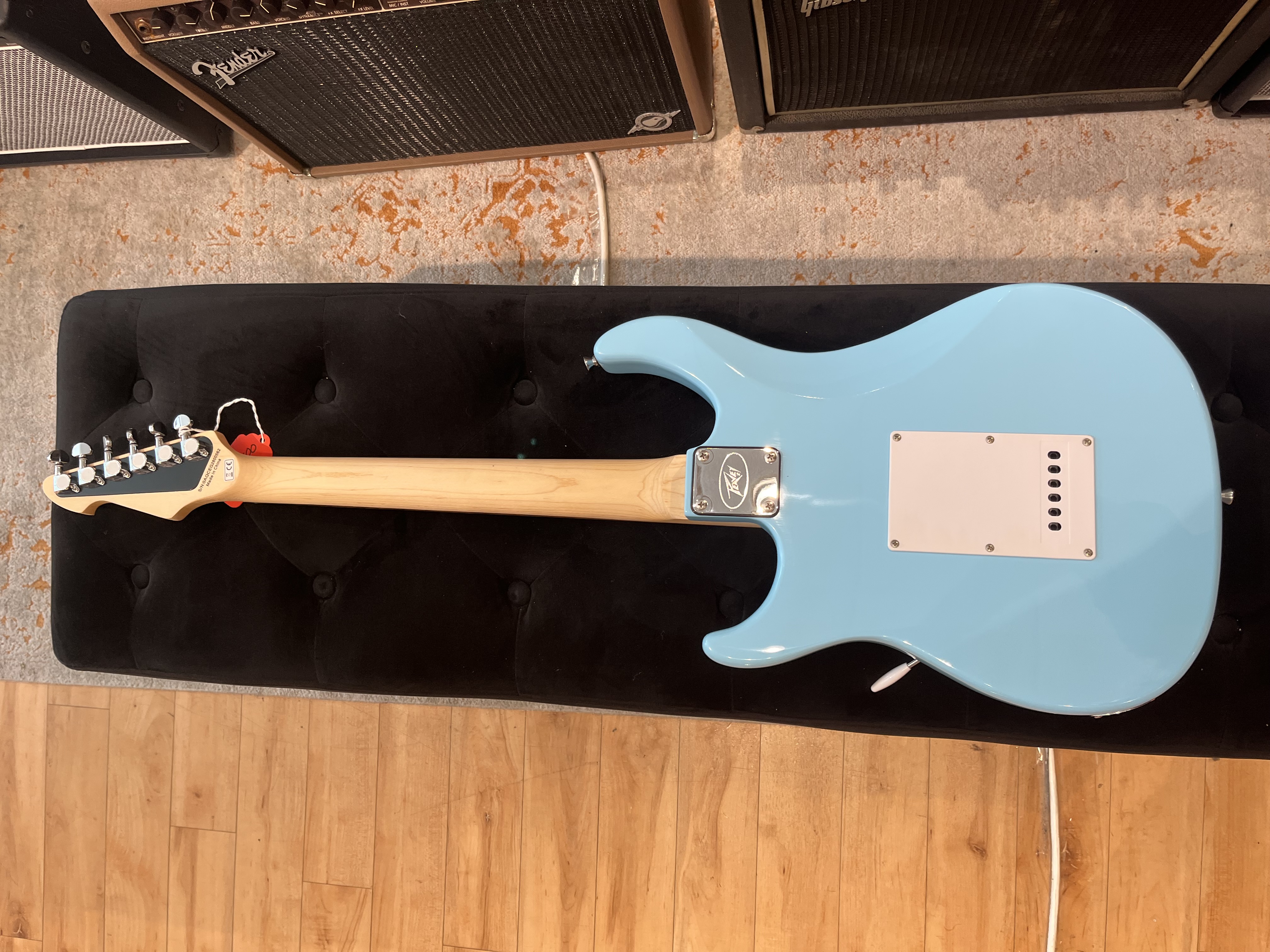 Peavey Raptor Custom Blue 2025 view 7