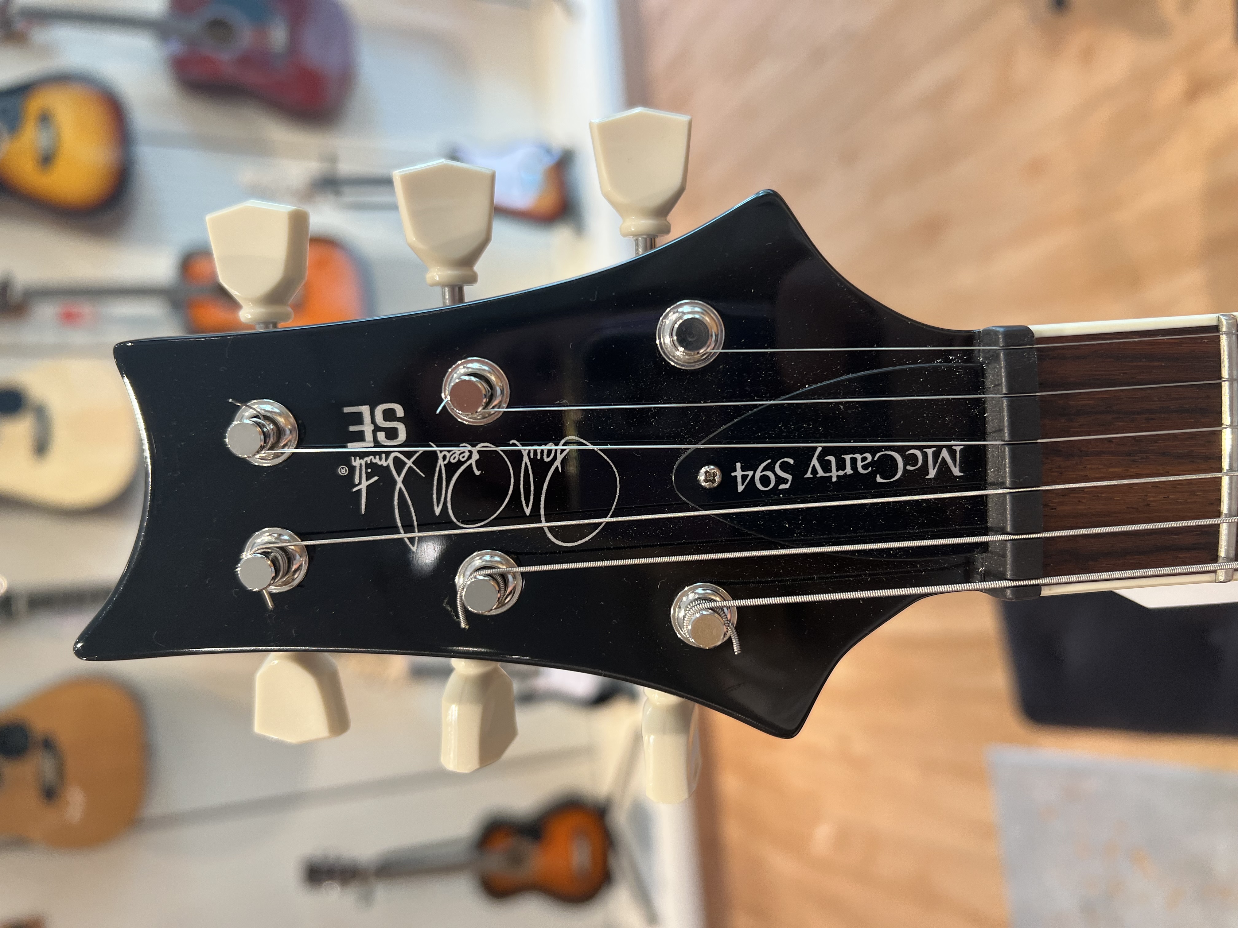 2023 PRS McCarty 594 view 5