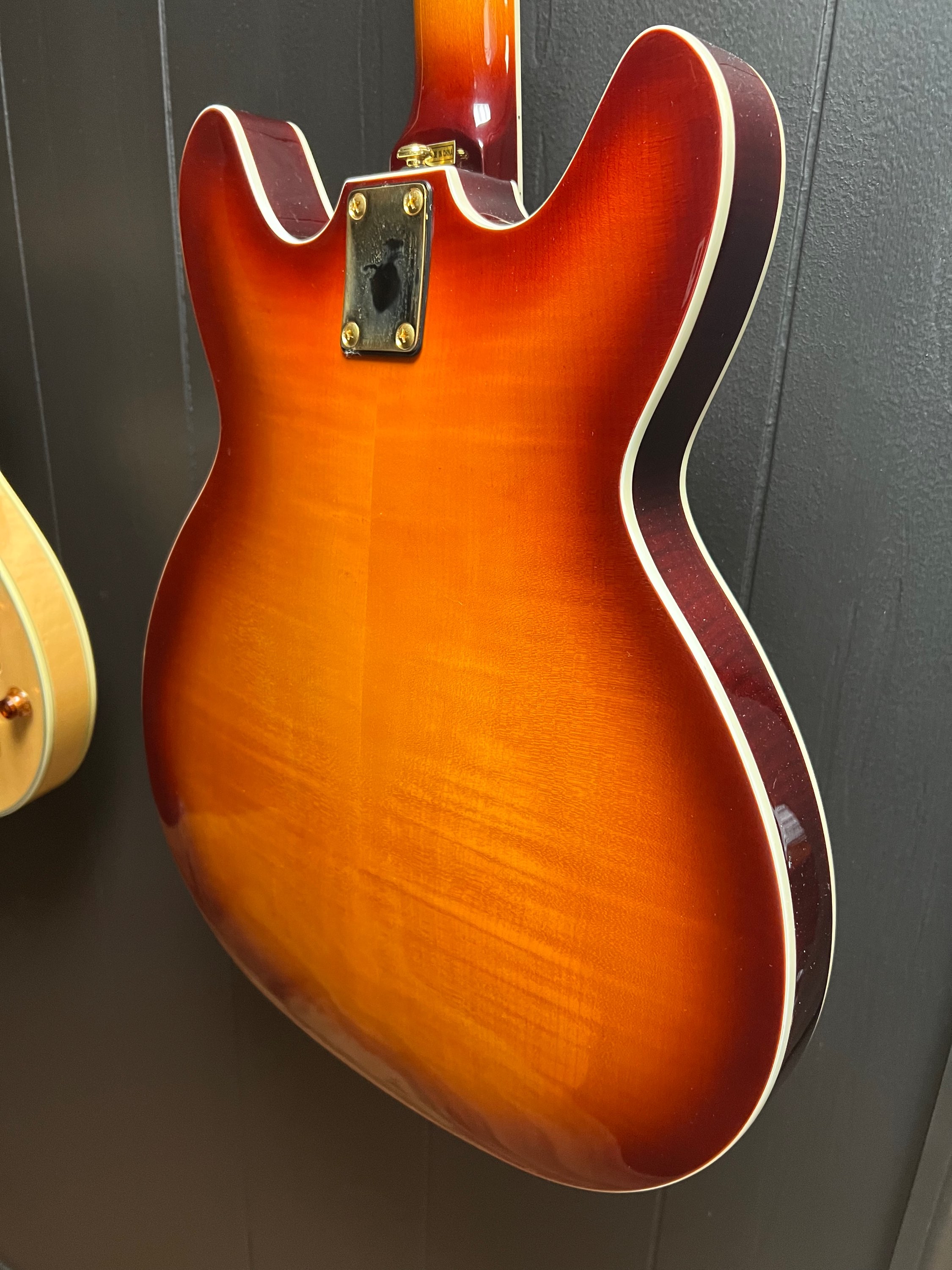 Hagstrom 1967 reissue  new 2023 view 5