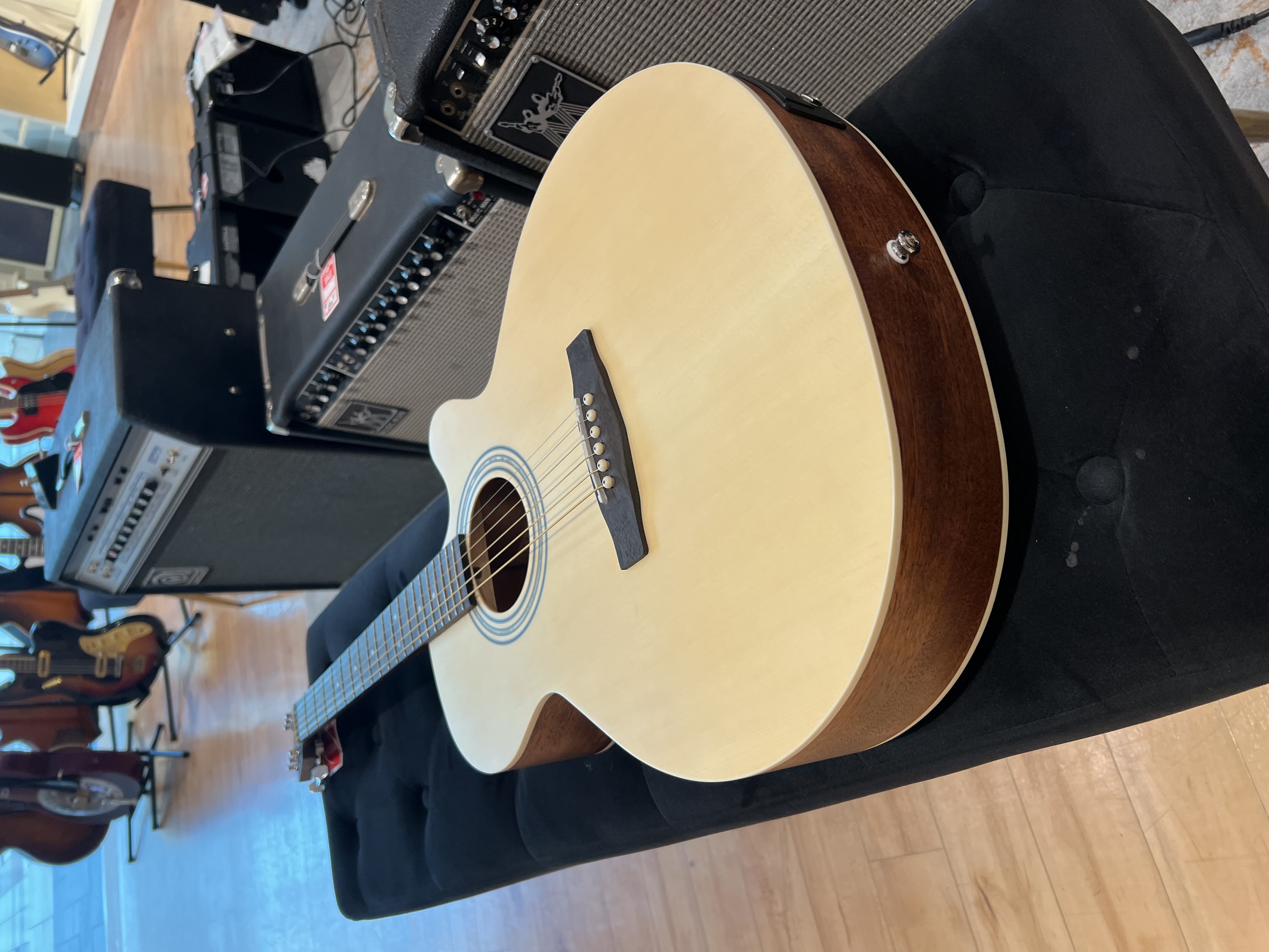 Cort Acoustic SFX-ME OP 2024 view 2
