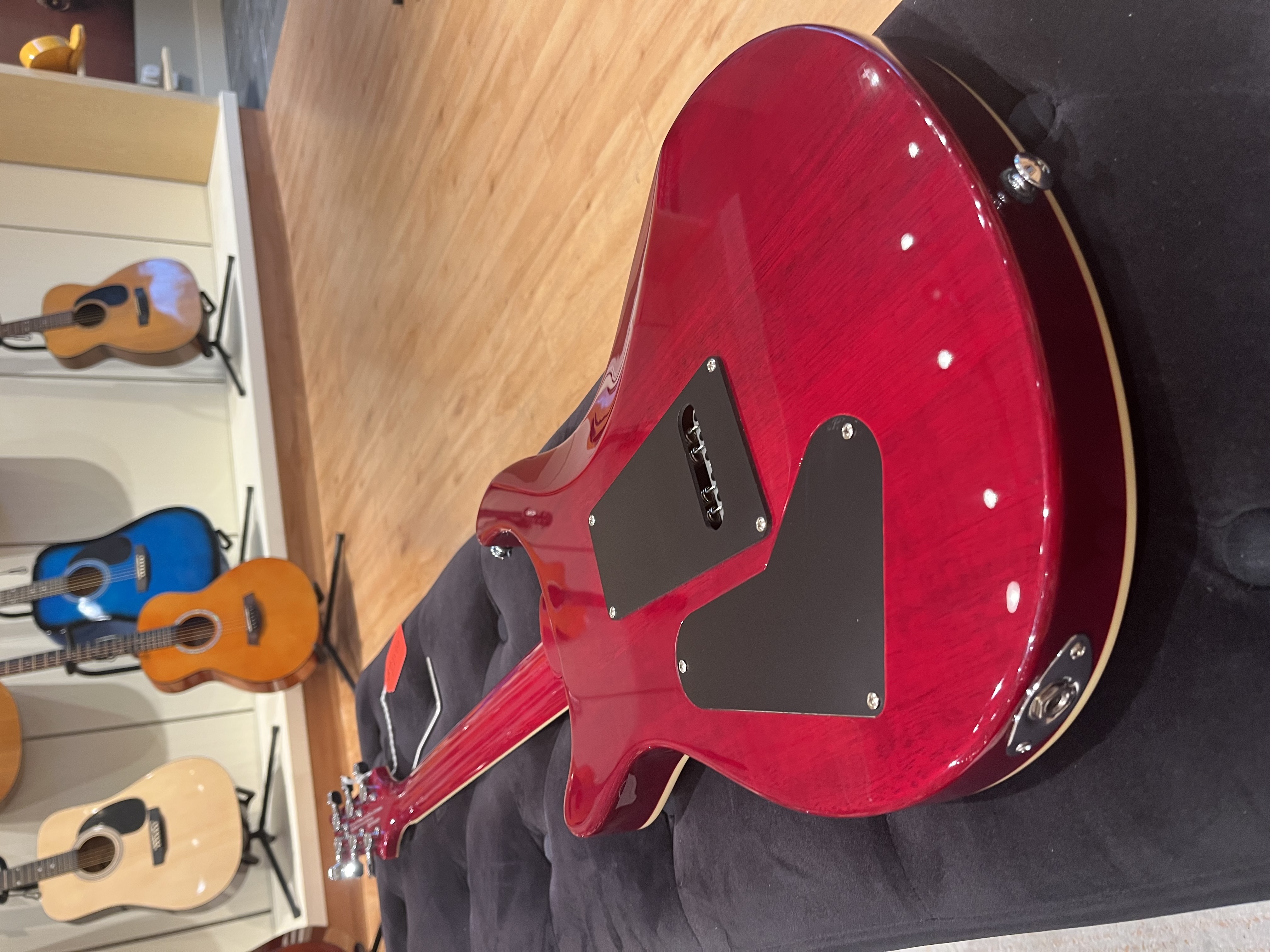 PRS SE Custom 2019 view 8