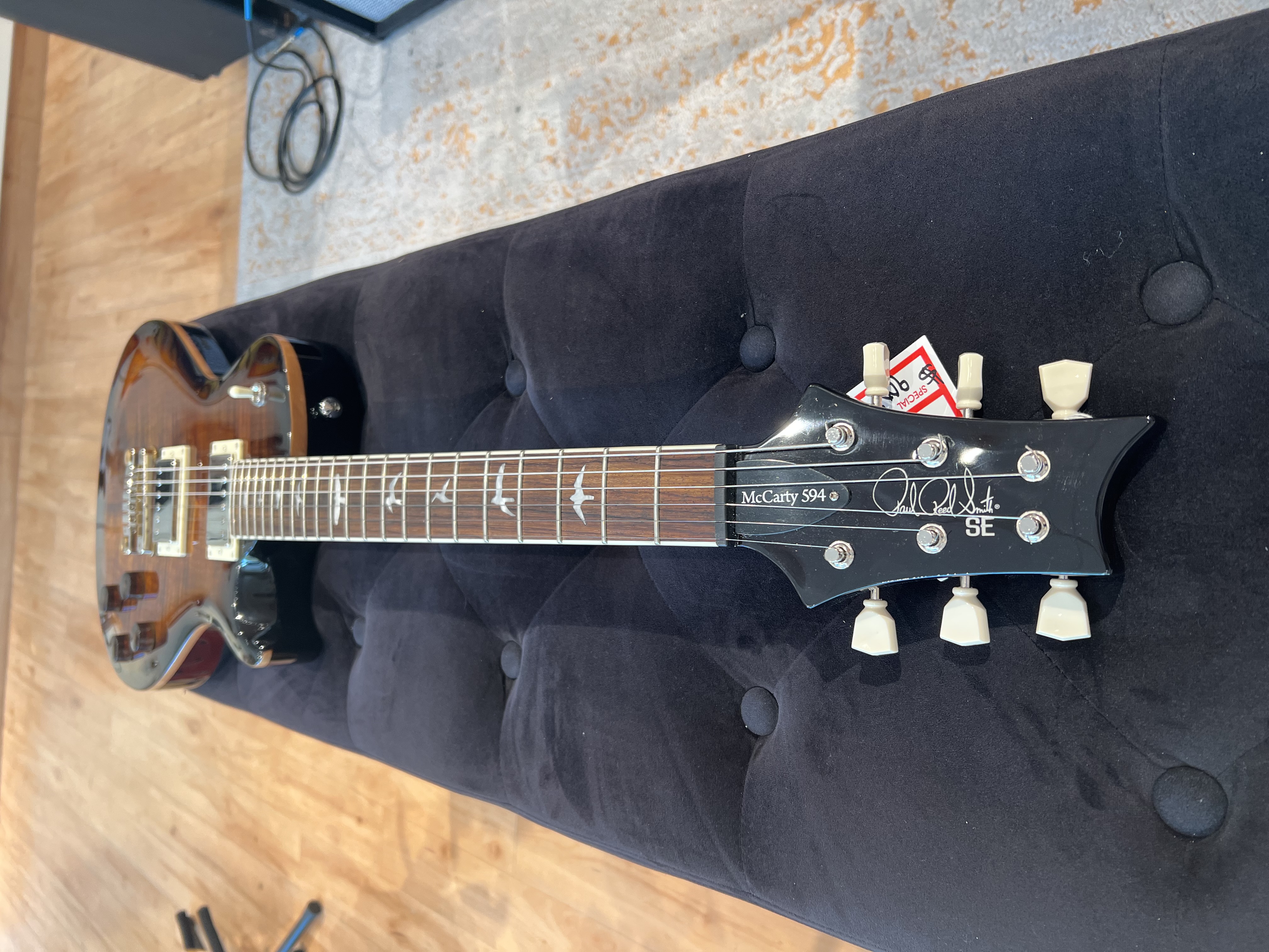 2023 PRS McCarty 594 view 4