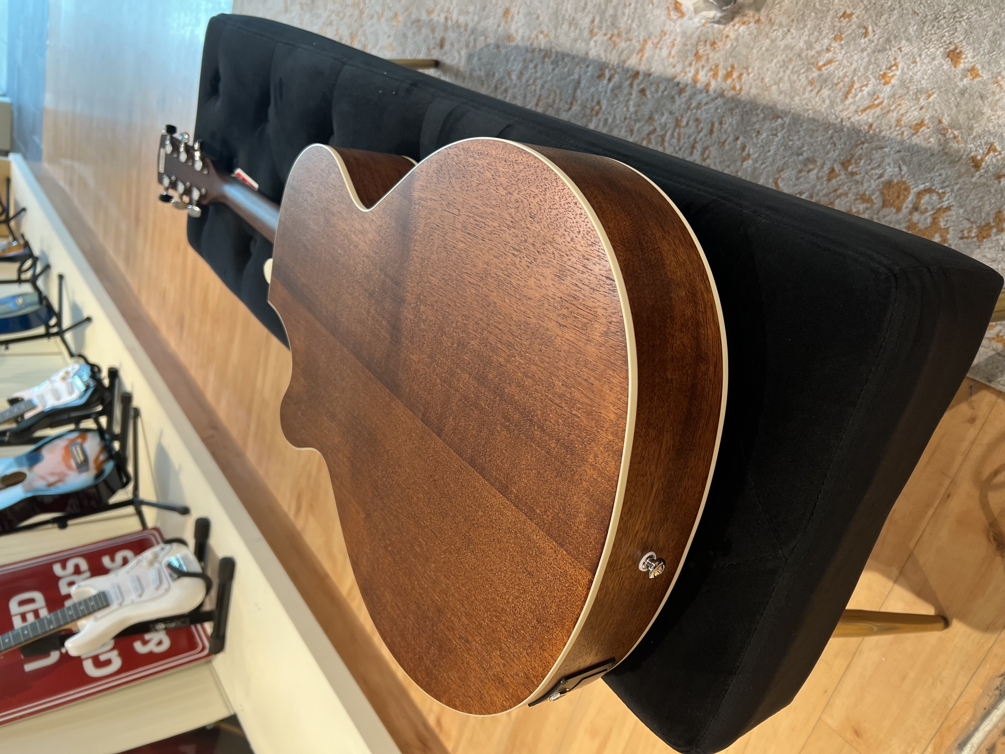 Cort Acoustic SFX-ME OP 2024 view 7