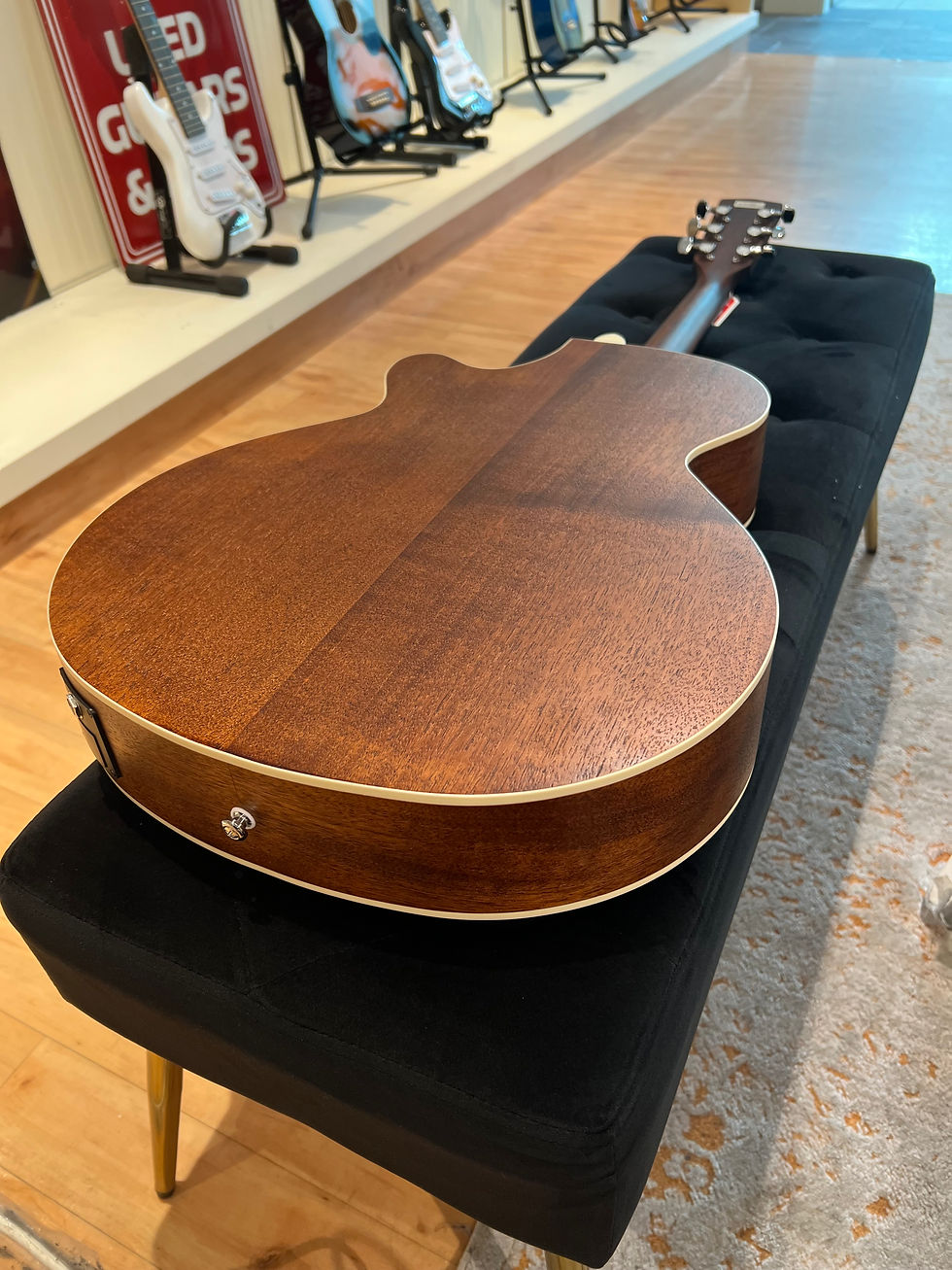 Thumbnail: Cort Acoustic SFX-ME OP 2024