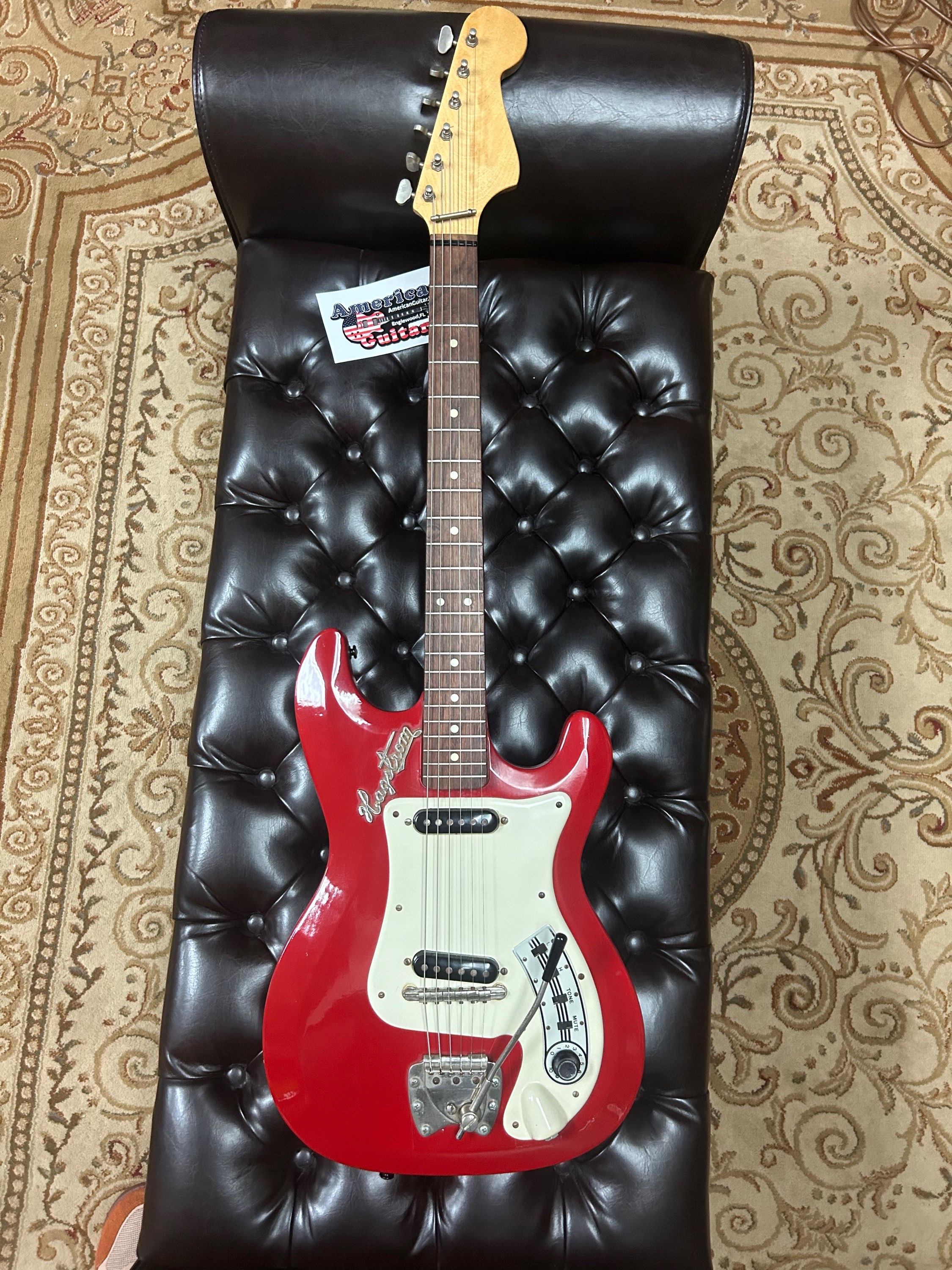 1964 Hagstrom Rocket