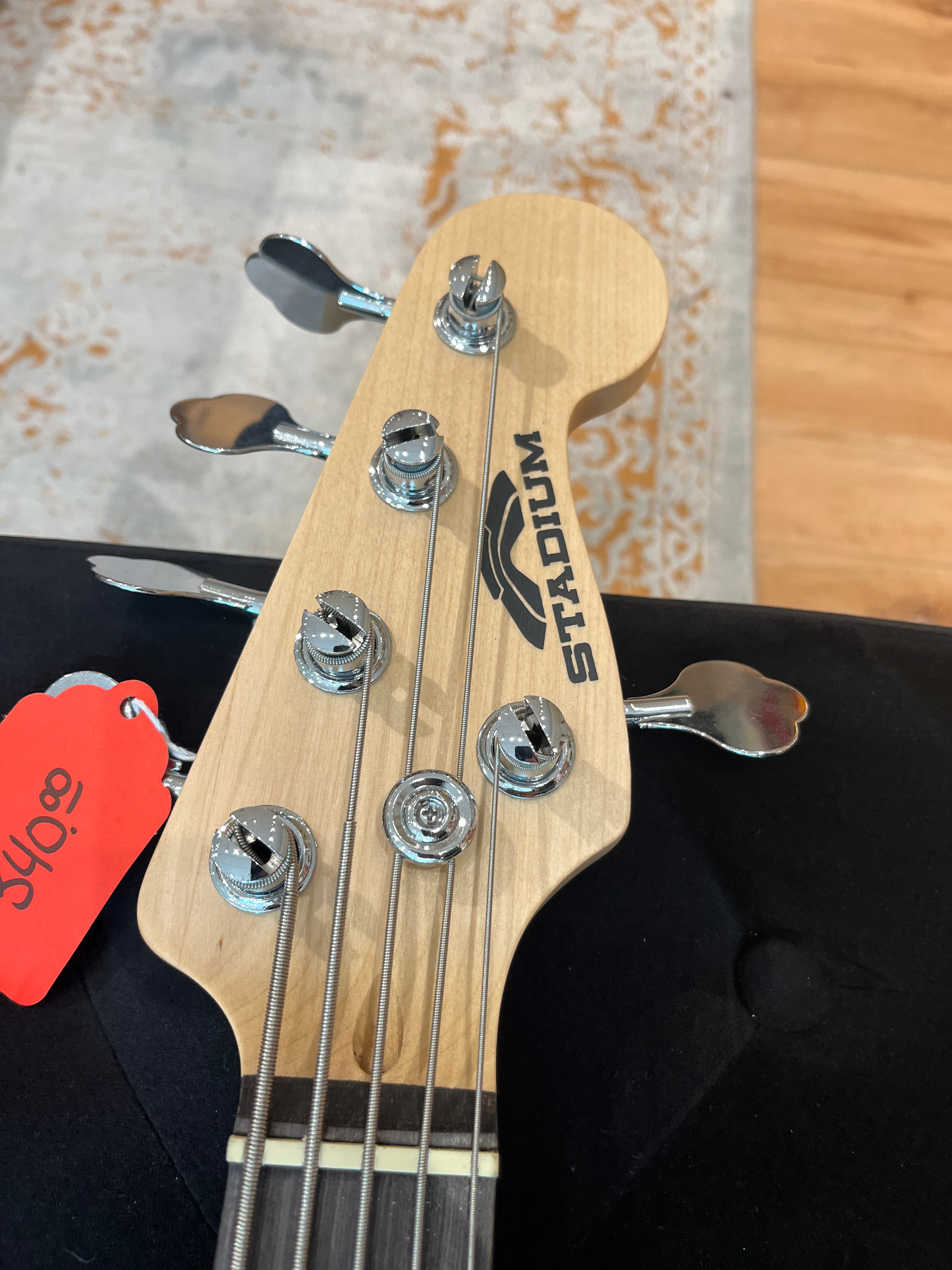 Stadium Electric 5-String Bass 2024 view 6