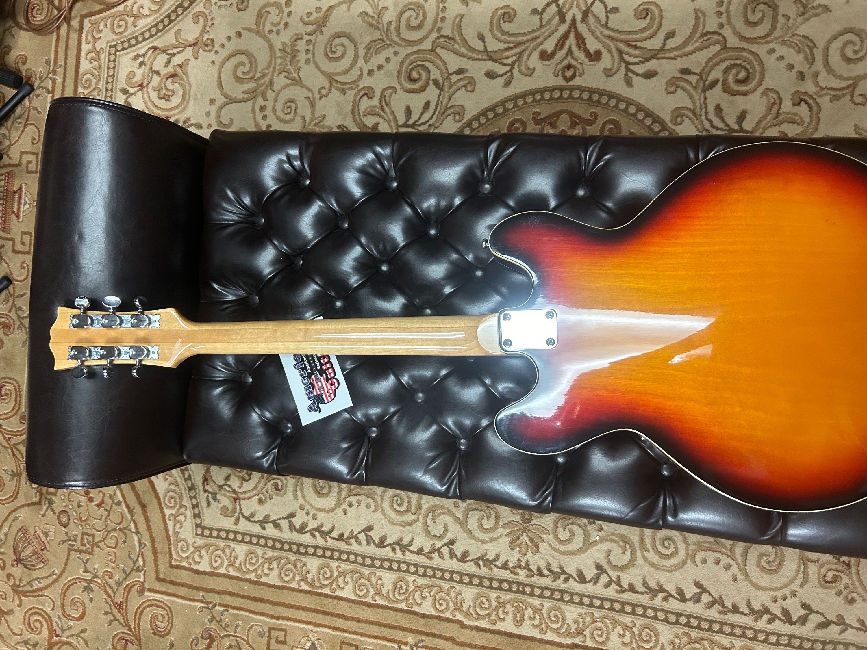 1971 Epiphone Casino view 5