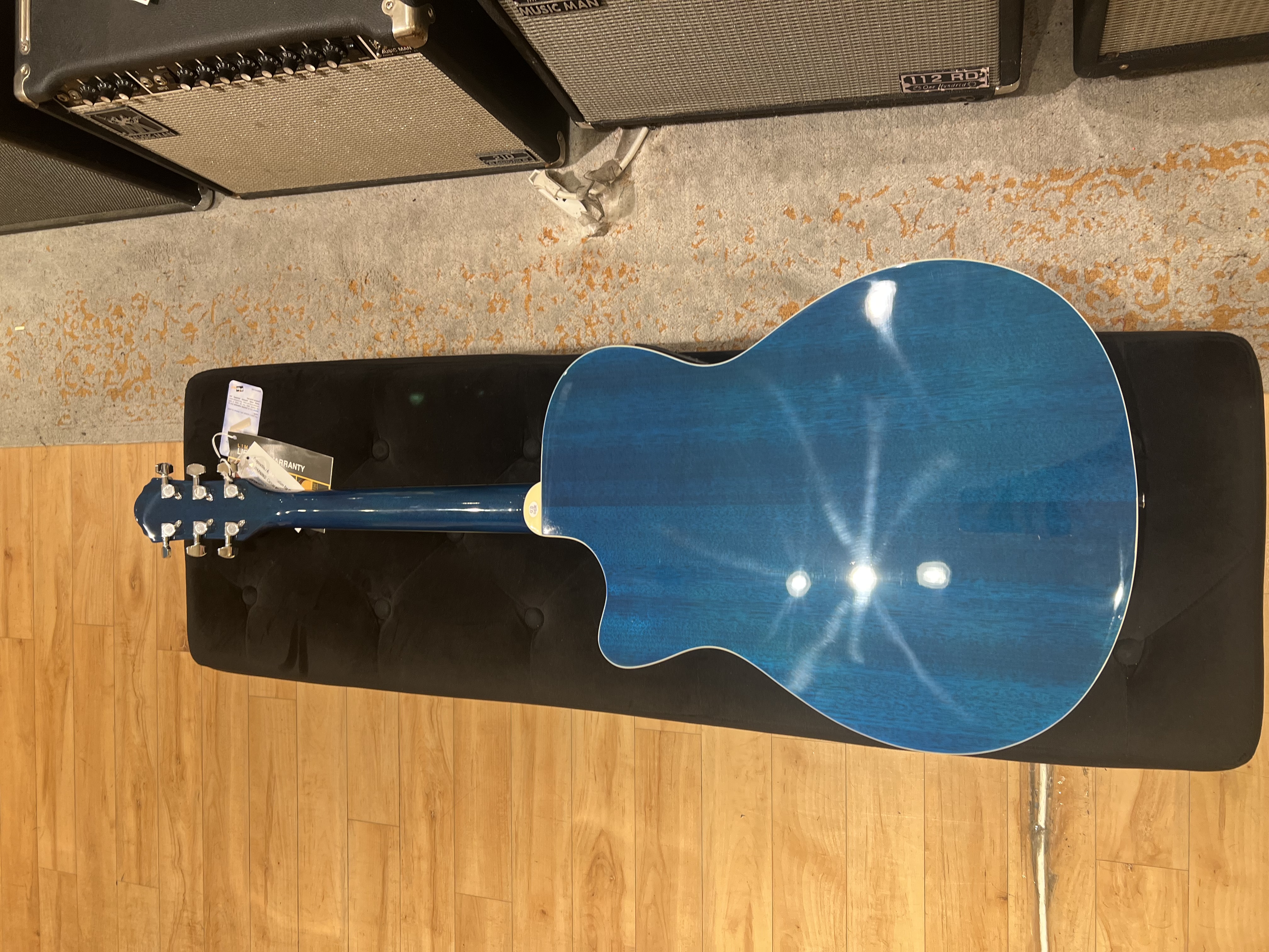 Oschar Schmidt 2025 view 5