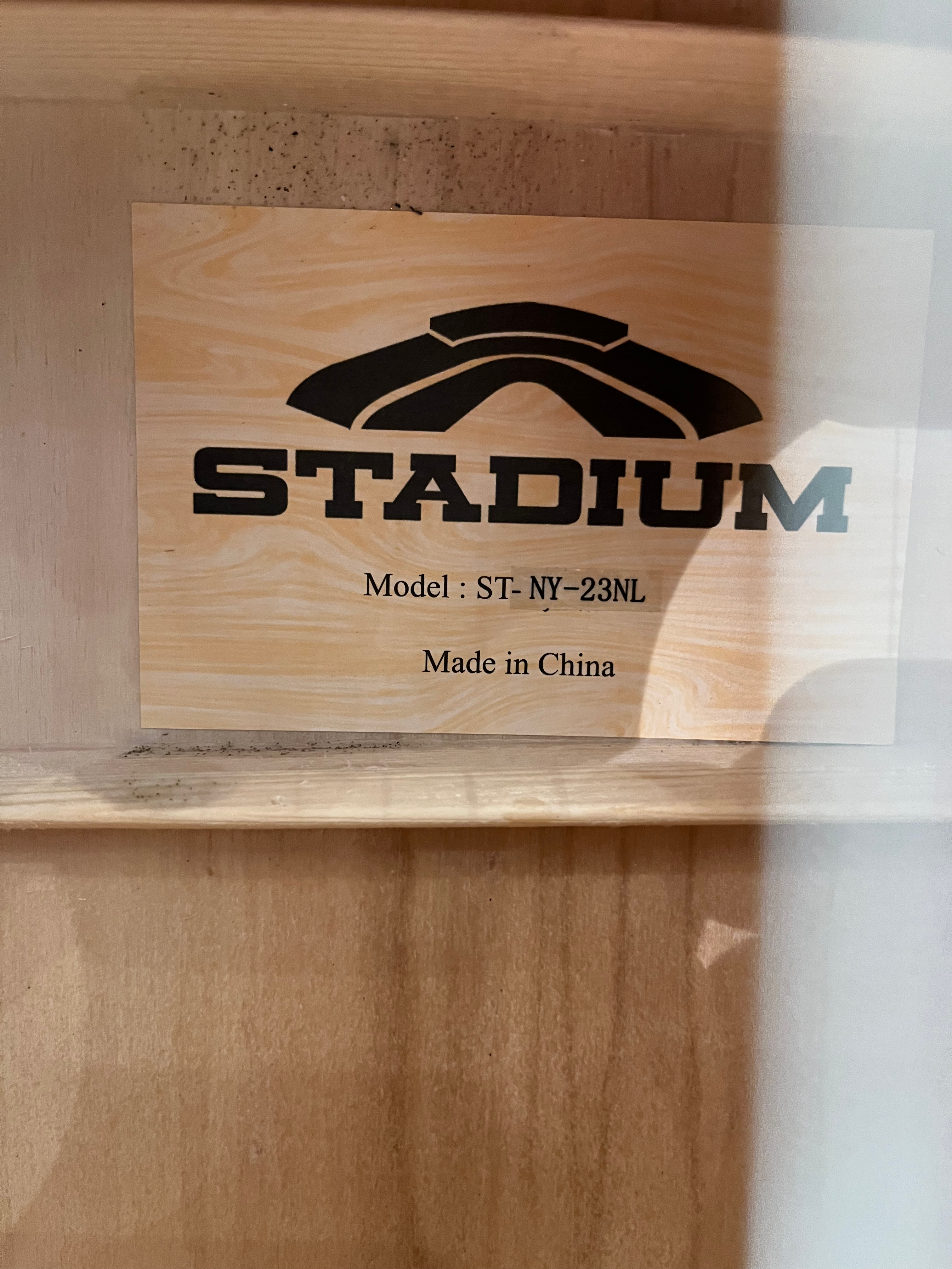 Stadium LEFTY ST-NY-23NL 2025 view 12